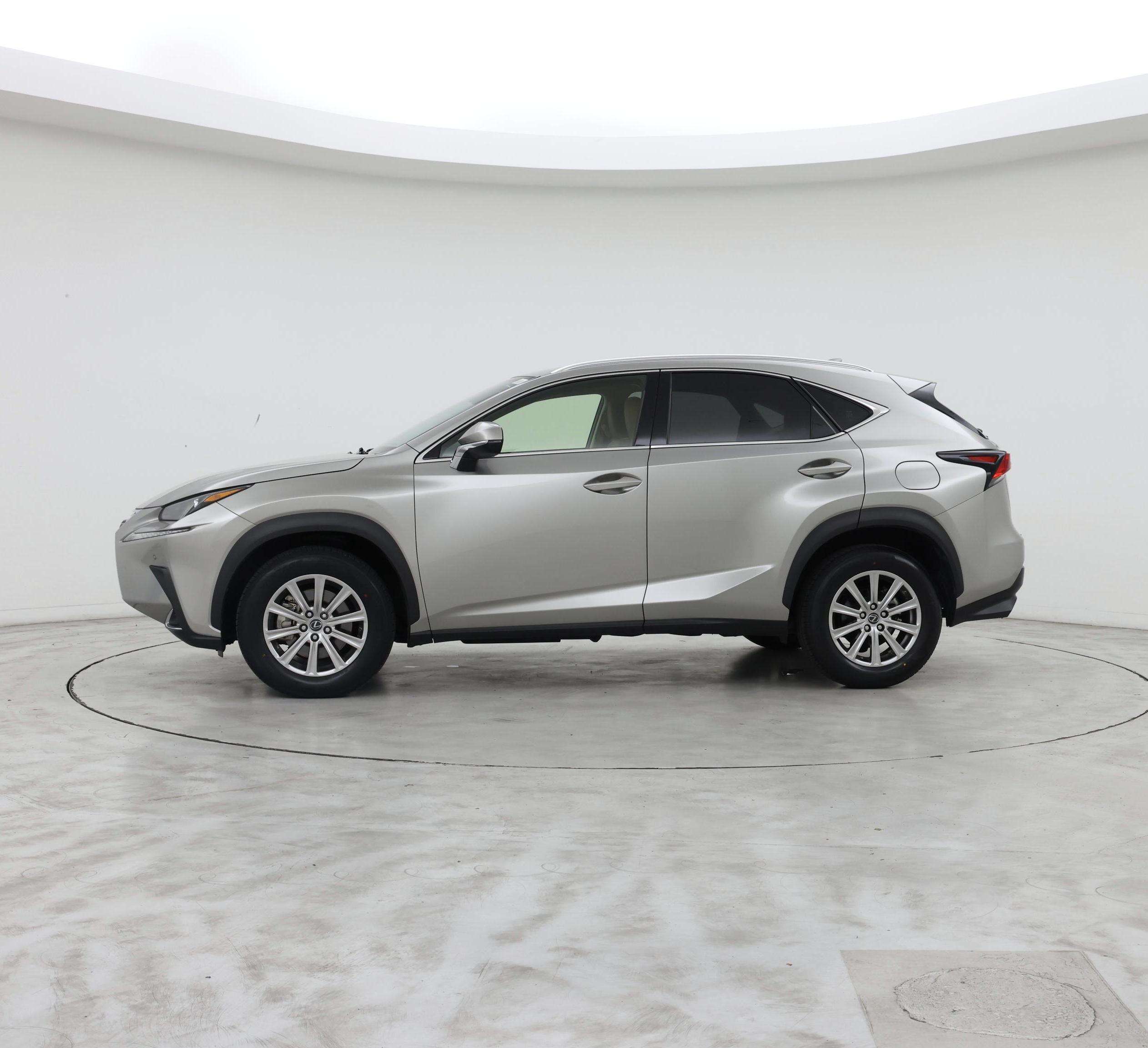 Thumbnail: 2020 Lexus NX - 3