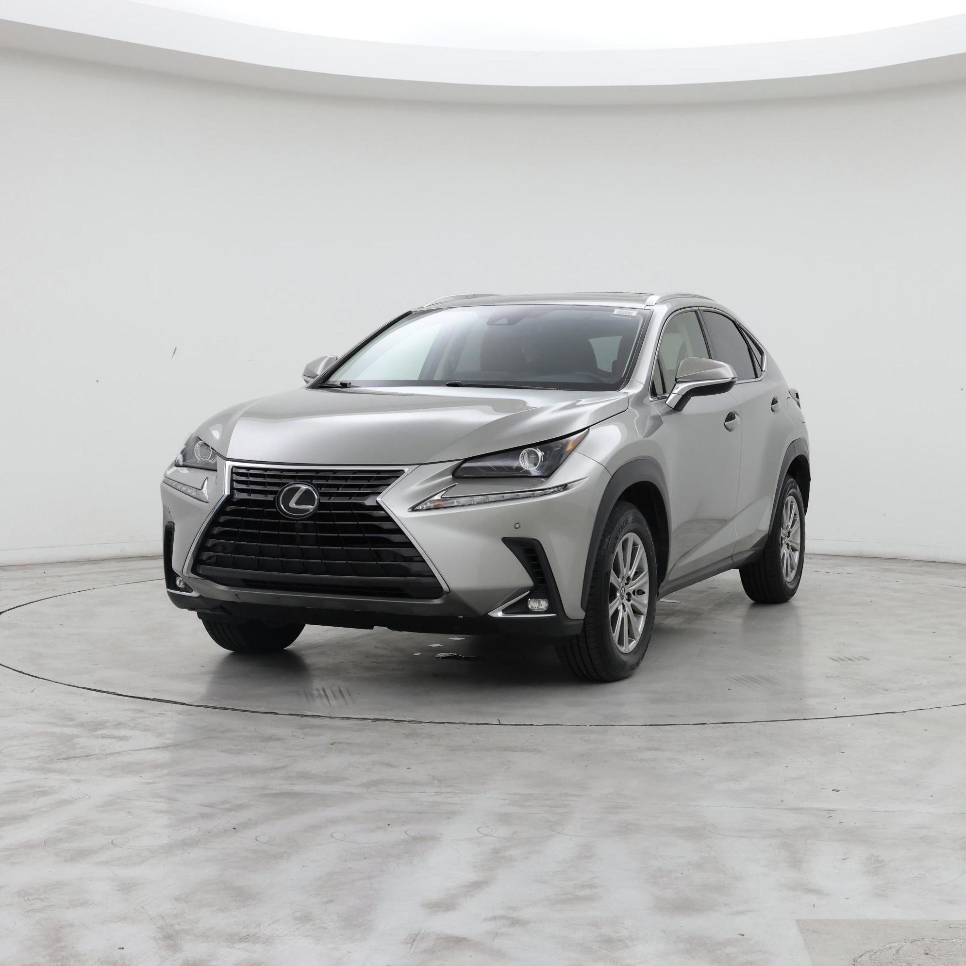 Thumbnail: 2020 Lexus NX - 4