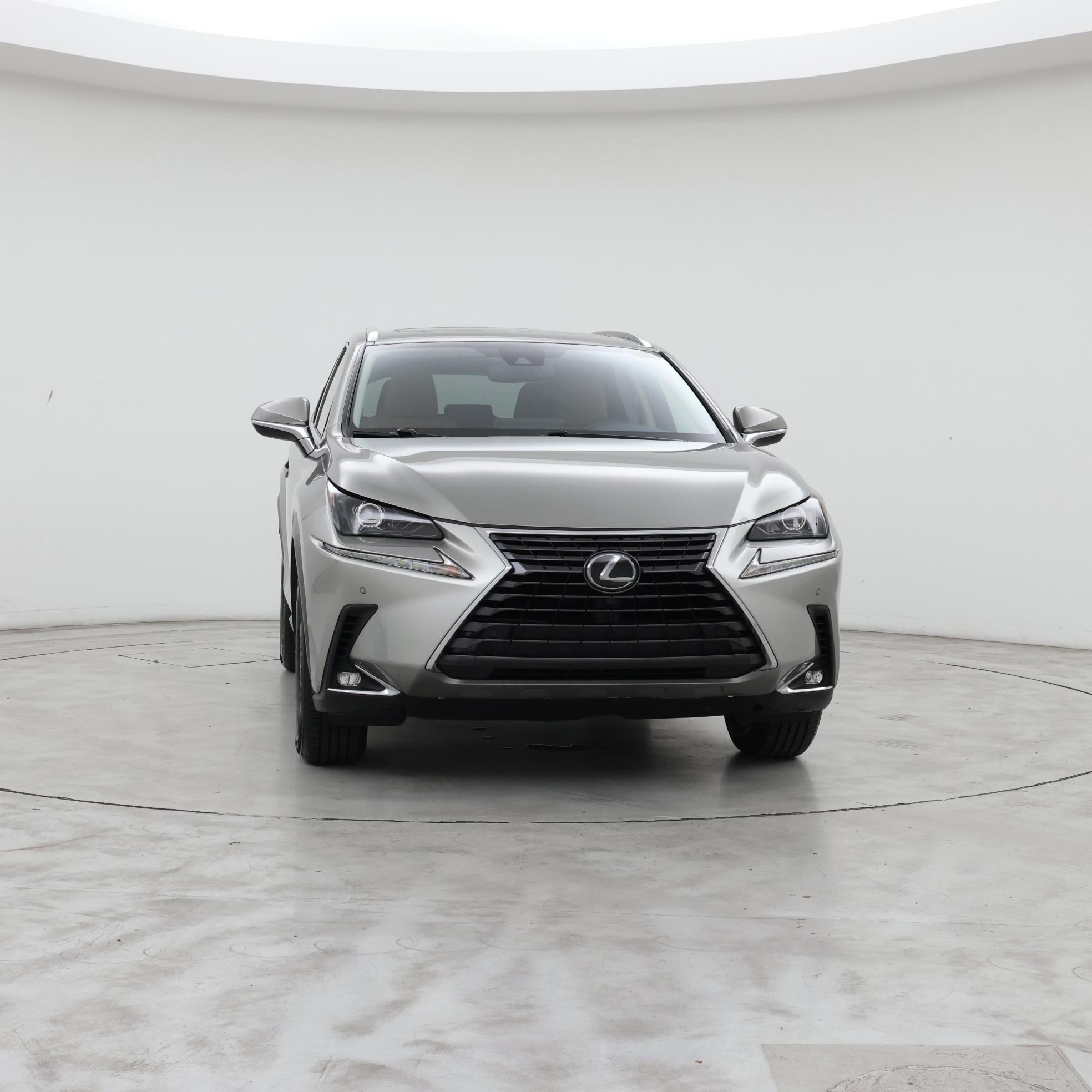 Thumbnail: 2020 Lexus NX - 5