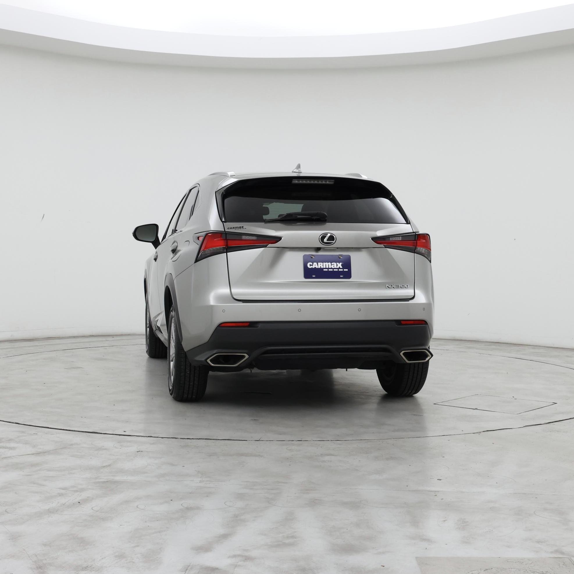 Thumbnail: 2020 Lexus NX - 6