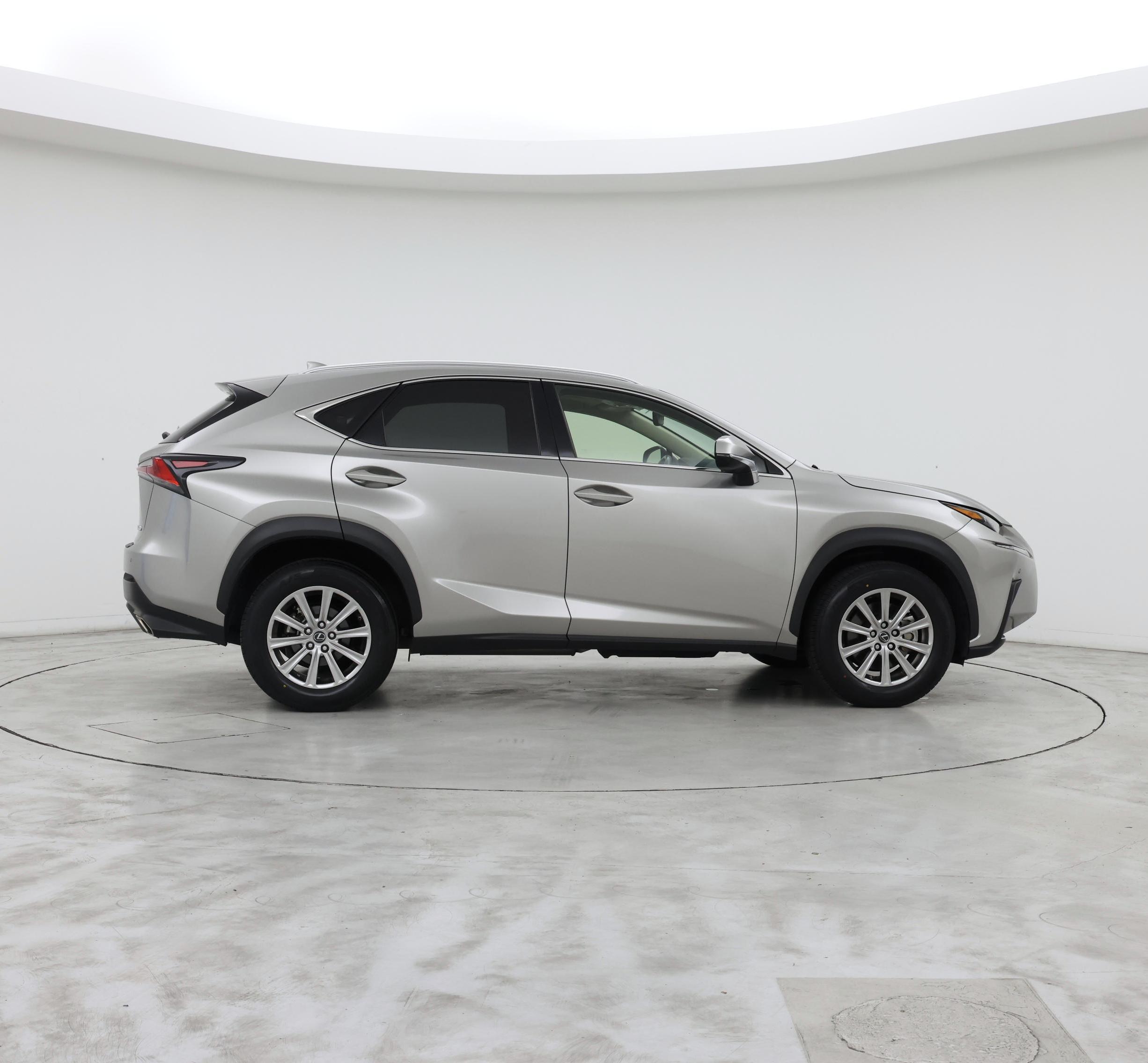 Thumbnail: 2020 Lexus NX - 7
