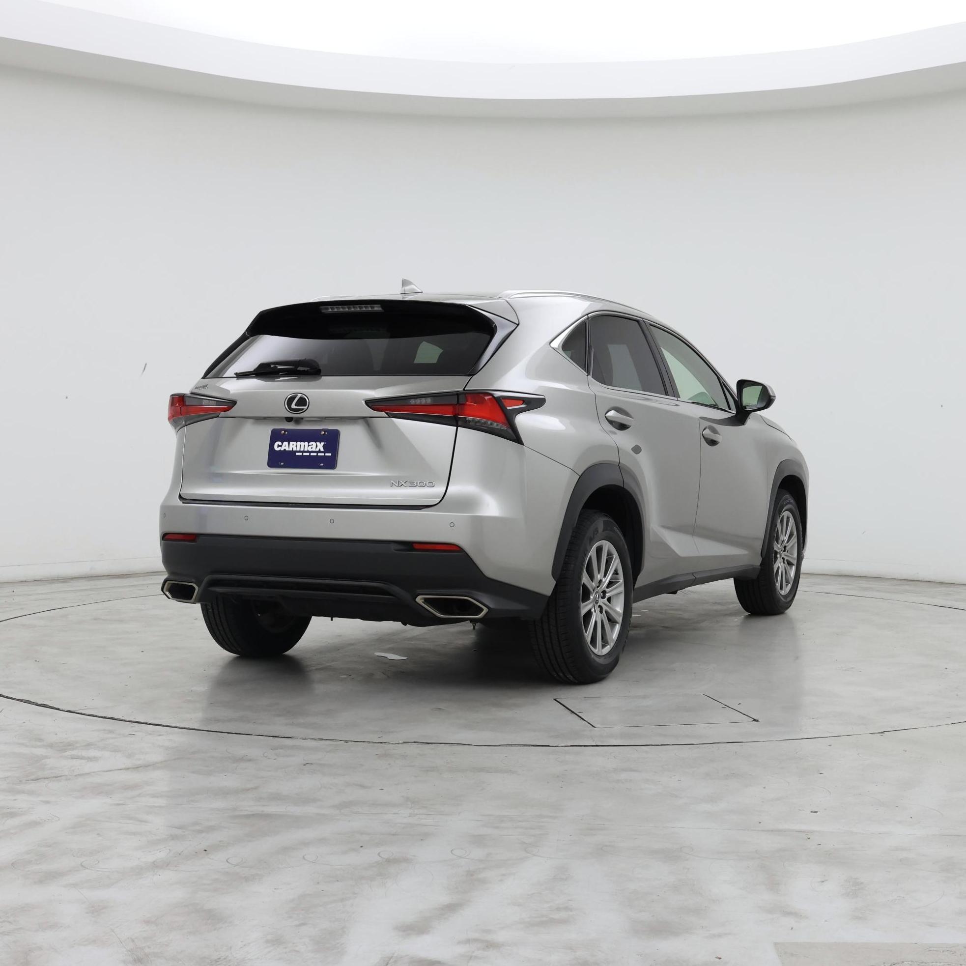 Thumbnail: 2020 Lexus NX - 8