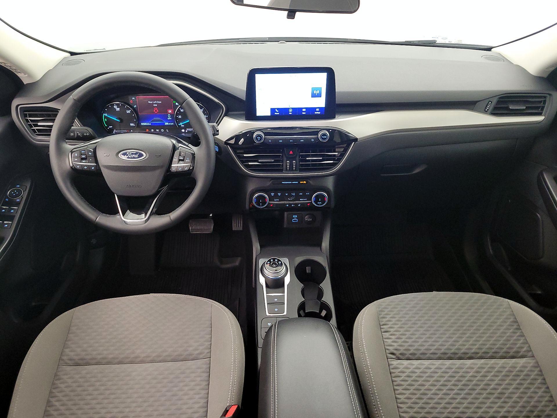 Thumbnail: 2022 Ford Escape - 9