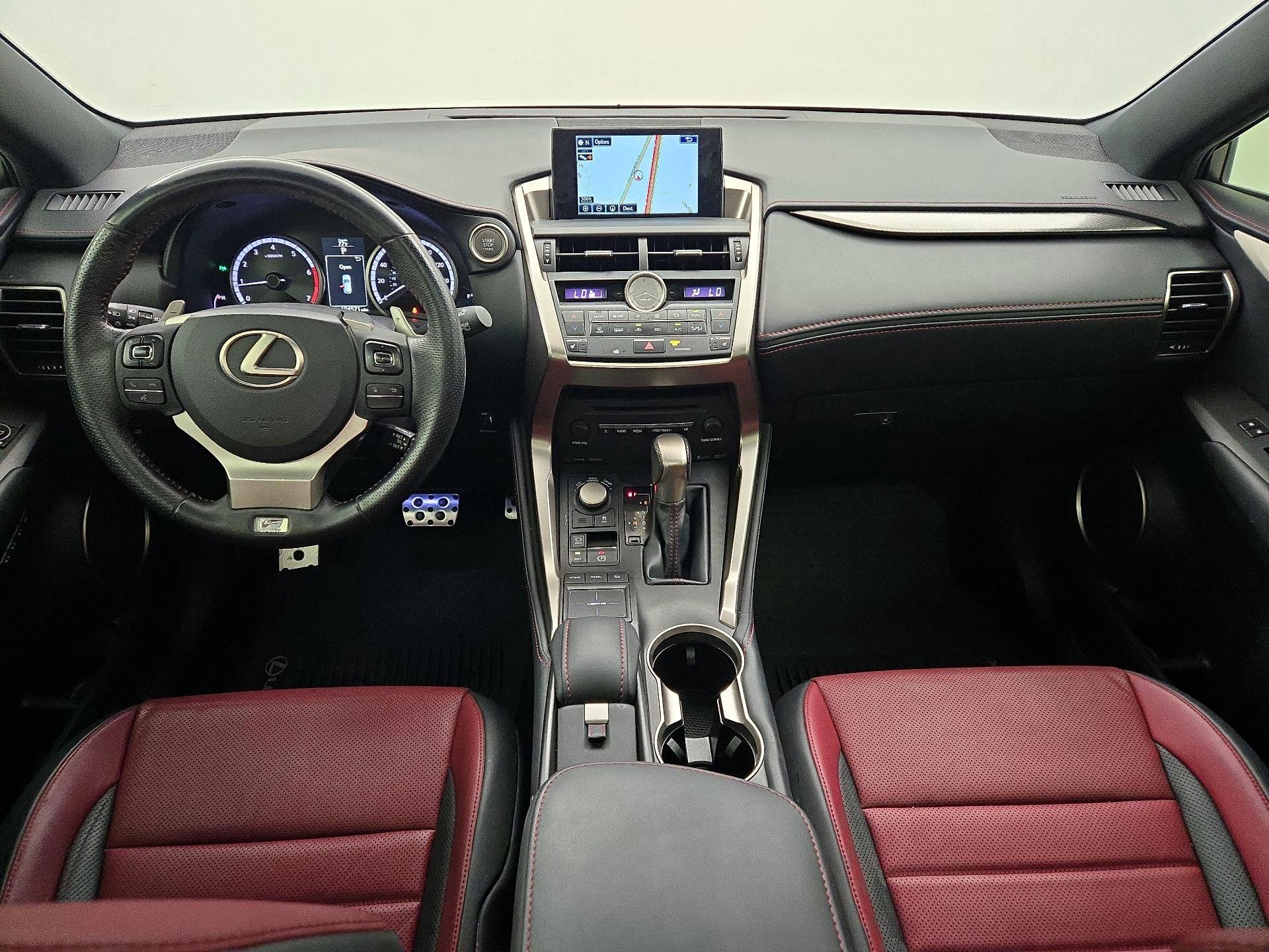 Thumbnail: 2015 Lexus NX - 9