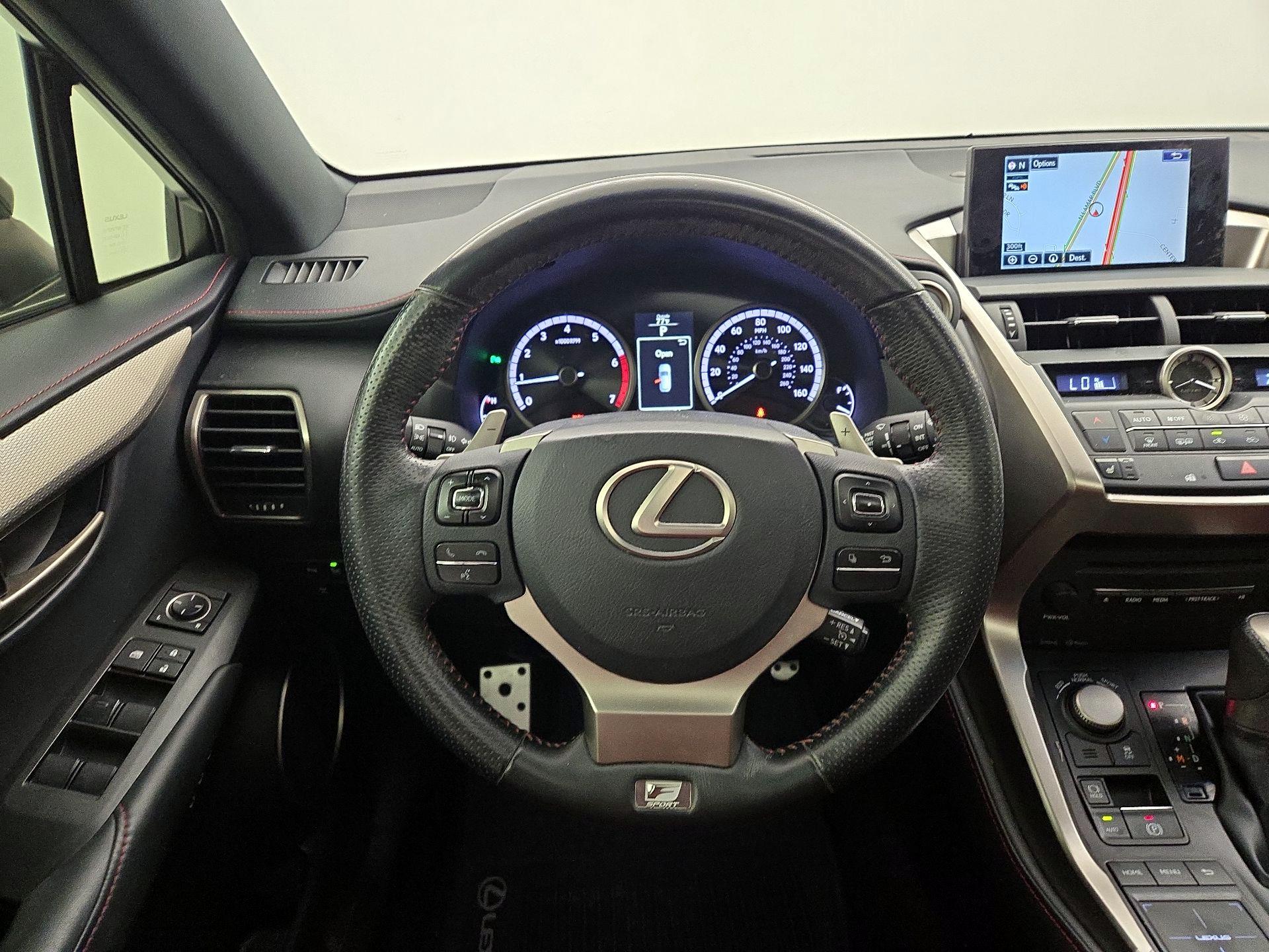 Thumbnail: 2015 Lexus NX - 10