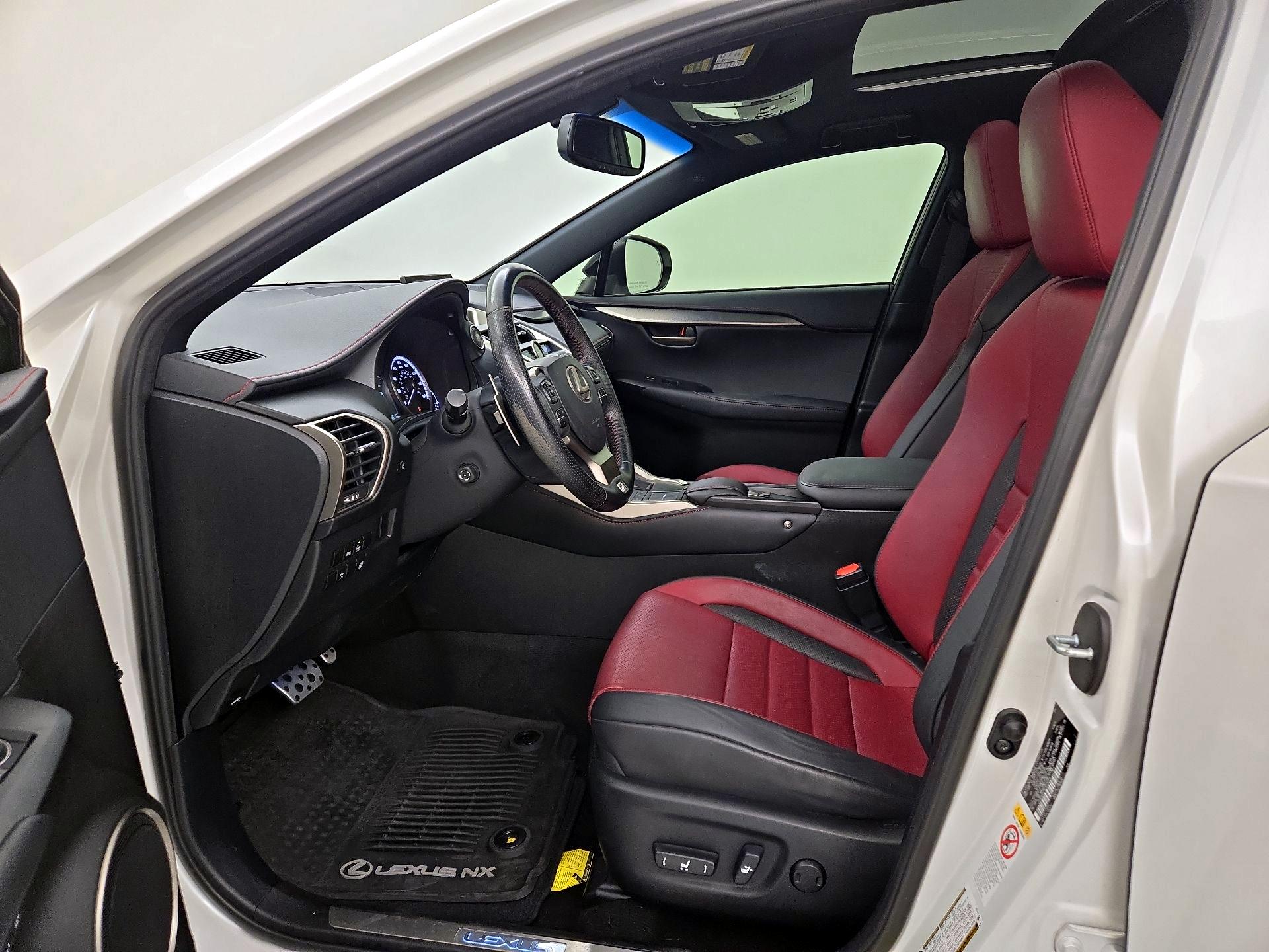 Thumbnail: 2015 Lexus NX - 11