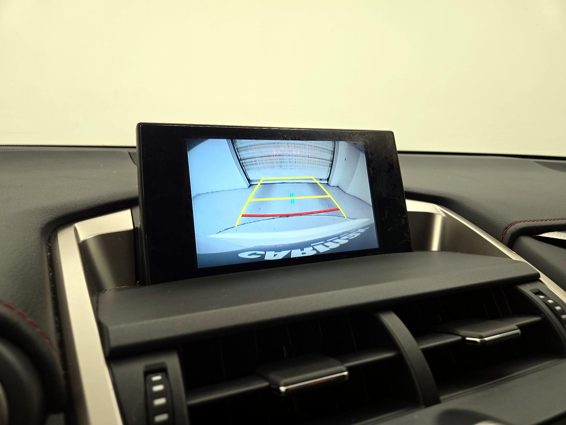 Thumbnail: 2015 Lexus NX - 15