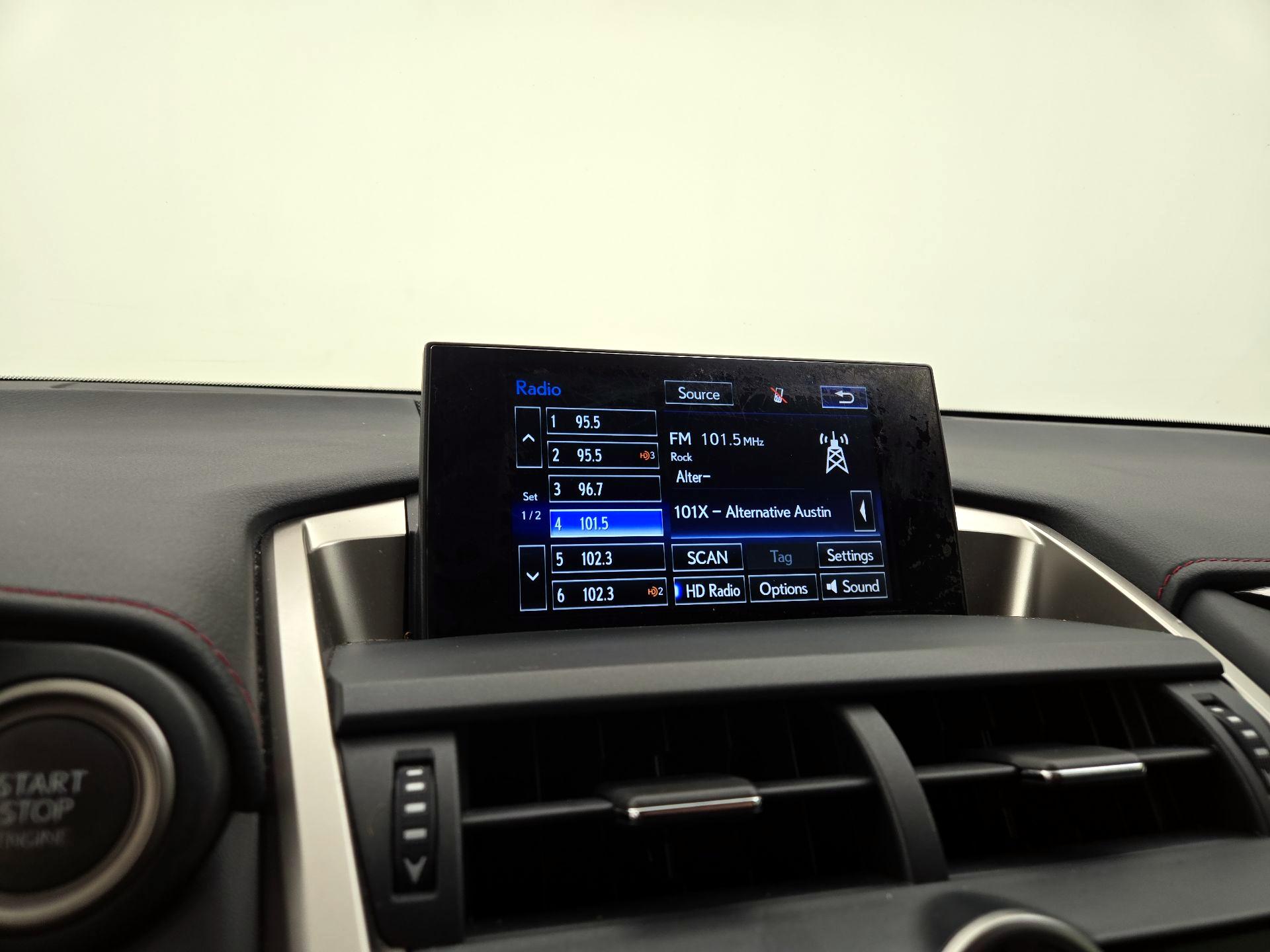 Thumbnail: 2015 Lexus NX - 16