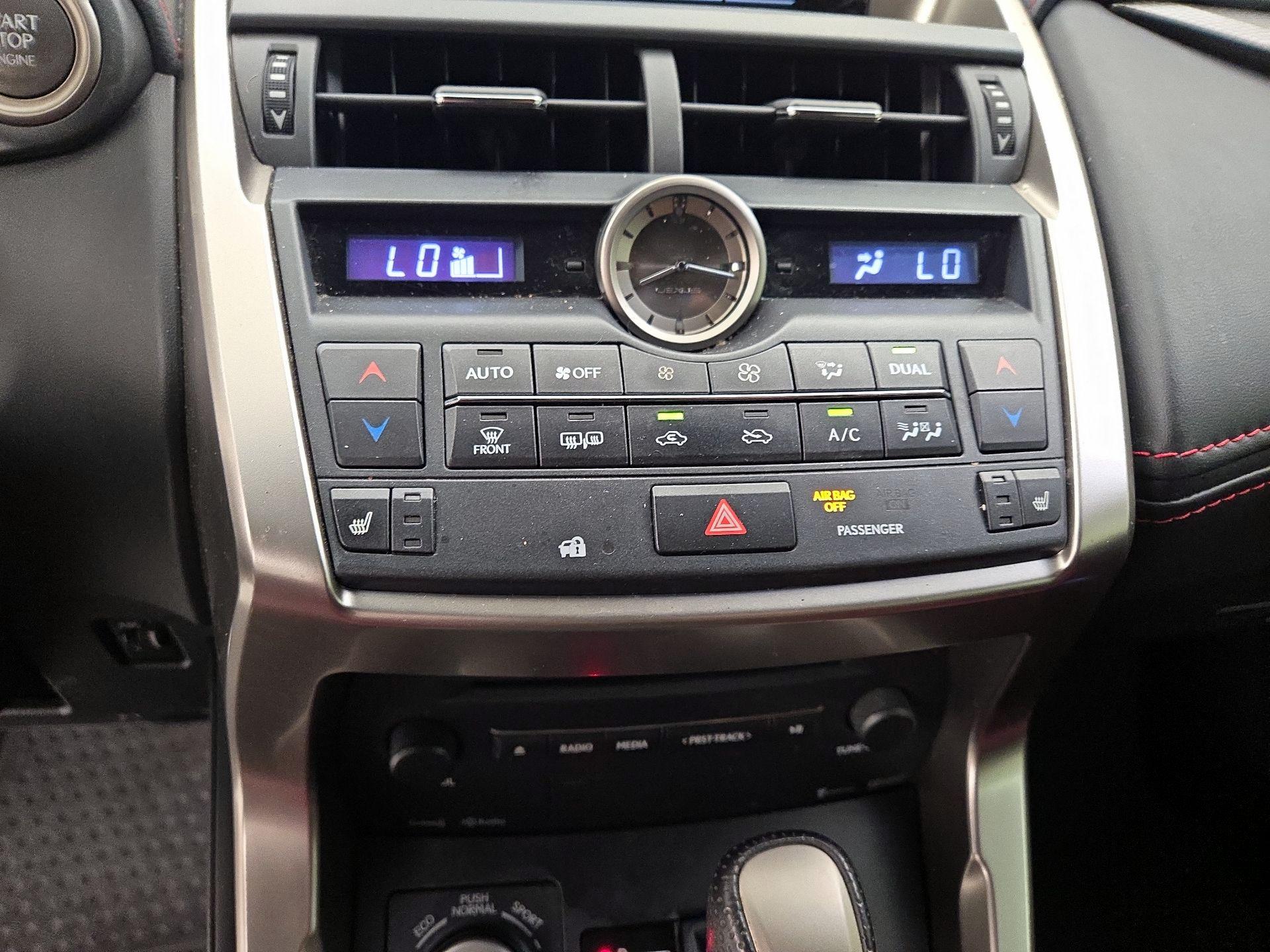 Thumbnail: 2015 Lexus NX - 17