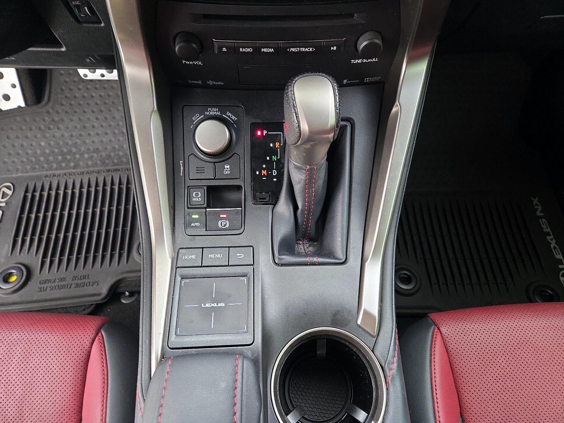 Thumbnail: 2015 Lexus NX - 18