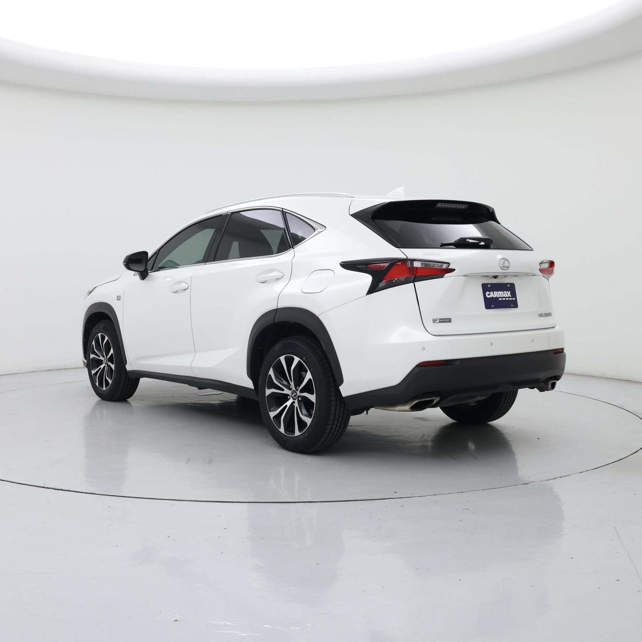 Thumbnail: 2015 Lexus NX - 2