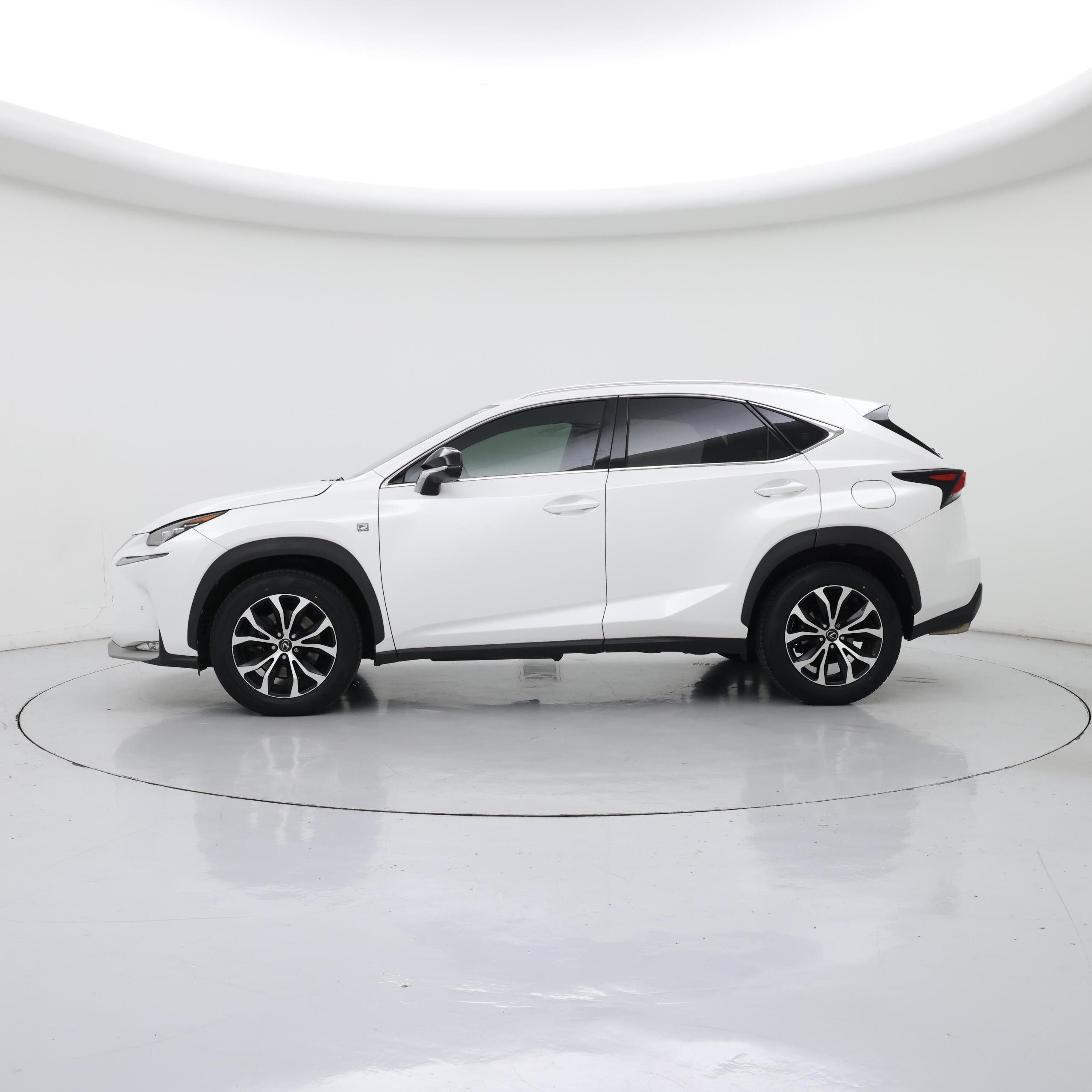 Thumbnail: 2015 Lexus NX - 3