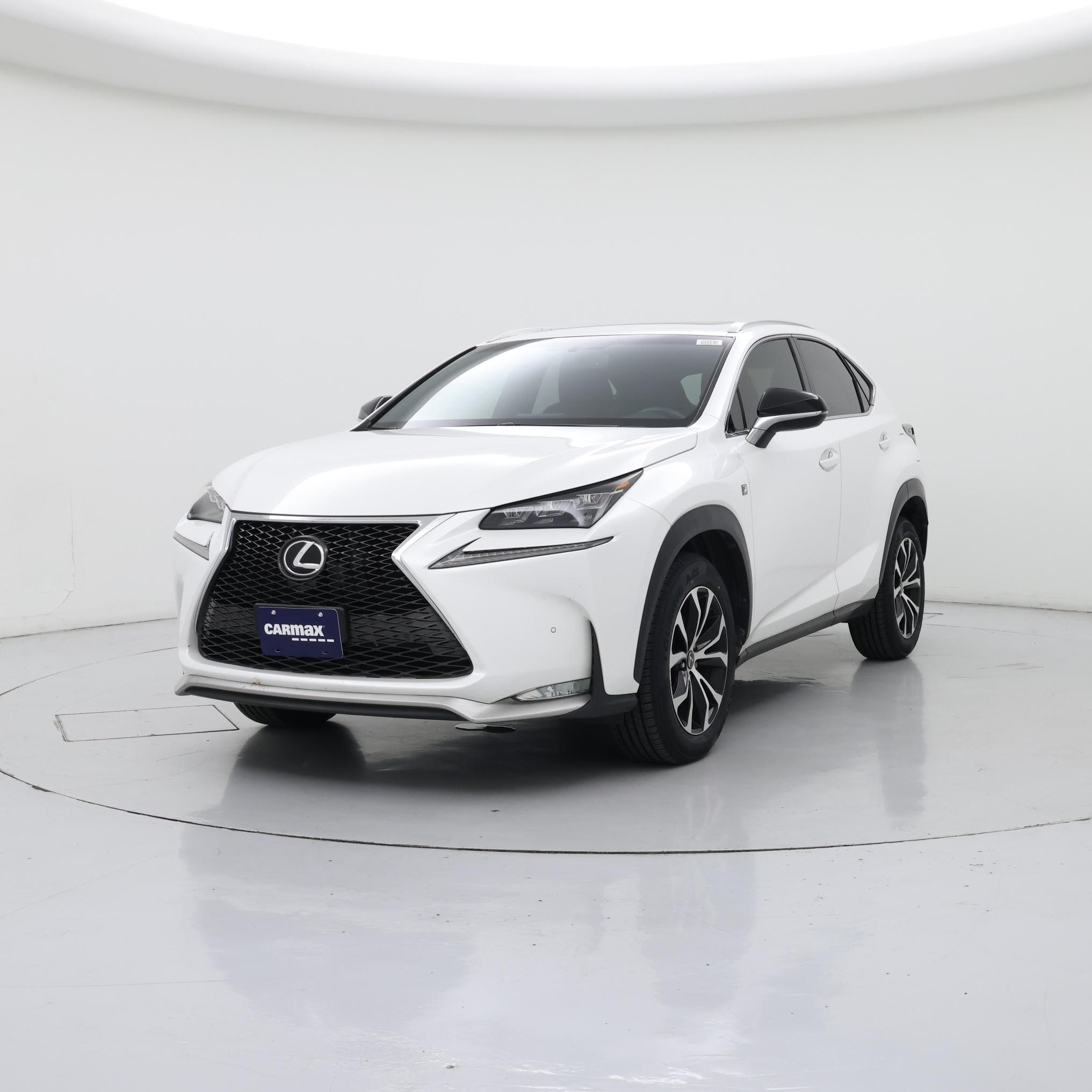 Thumbnail: 2015 Lexus NX - 4