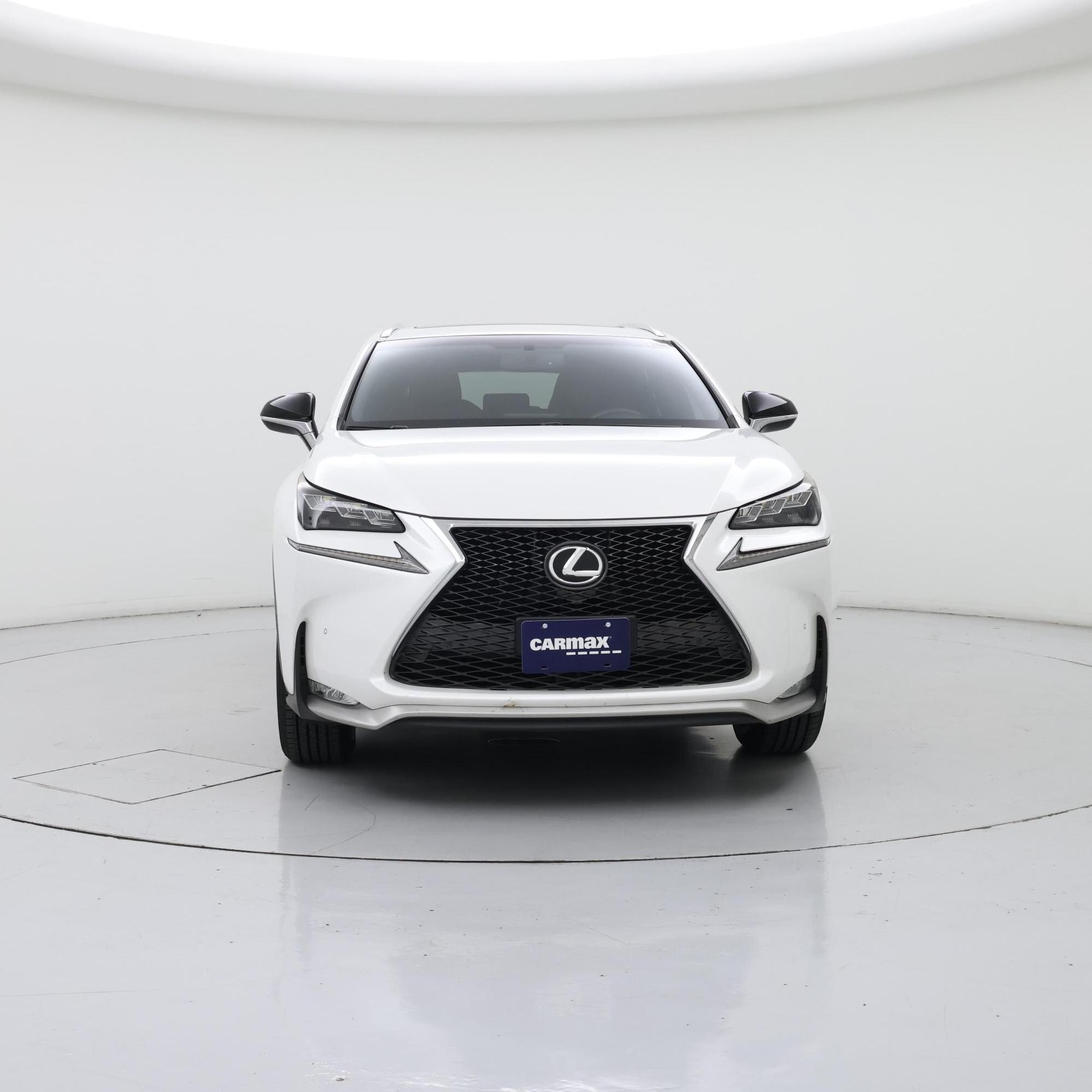 Thumbnail: 2015 Lexus NX - 5