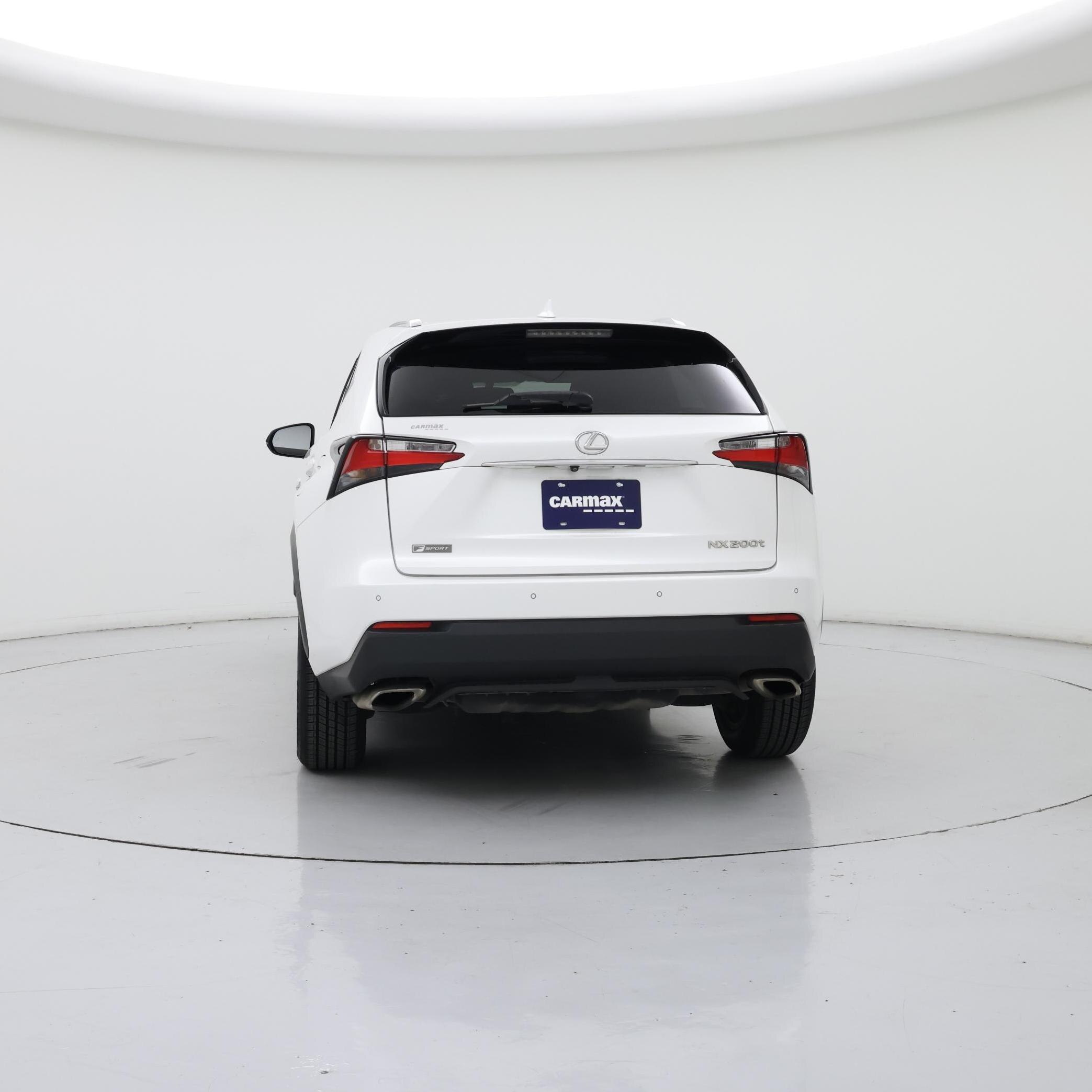 Thumbnail: 2015 Lexus NX - 6