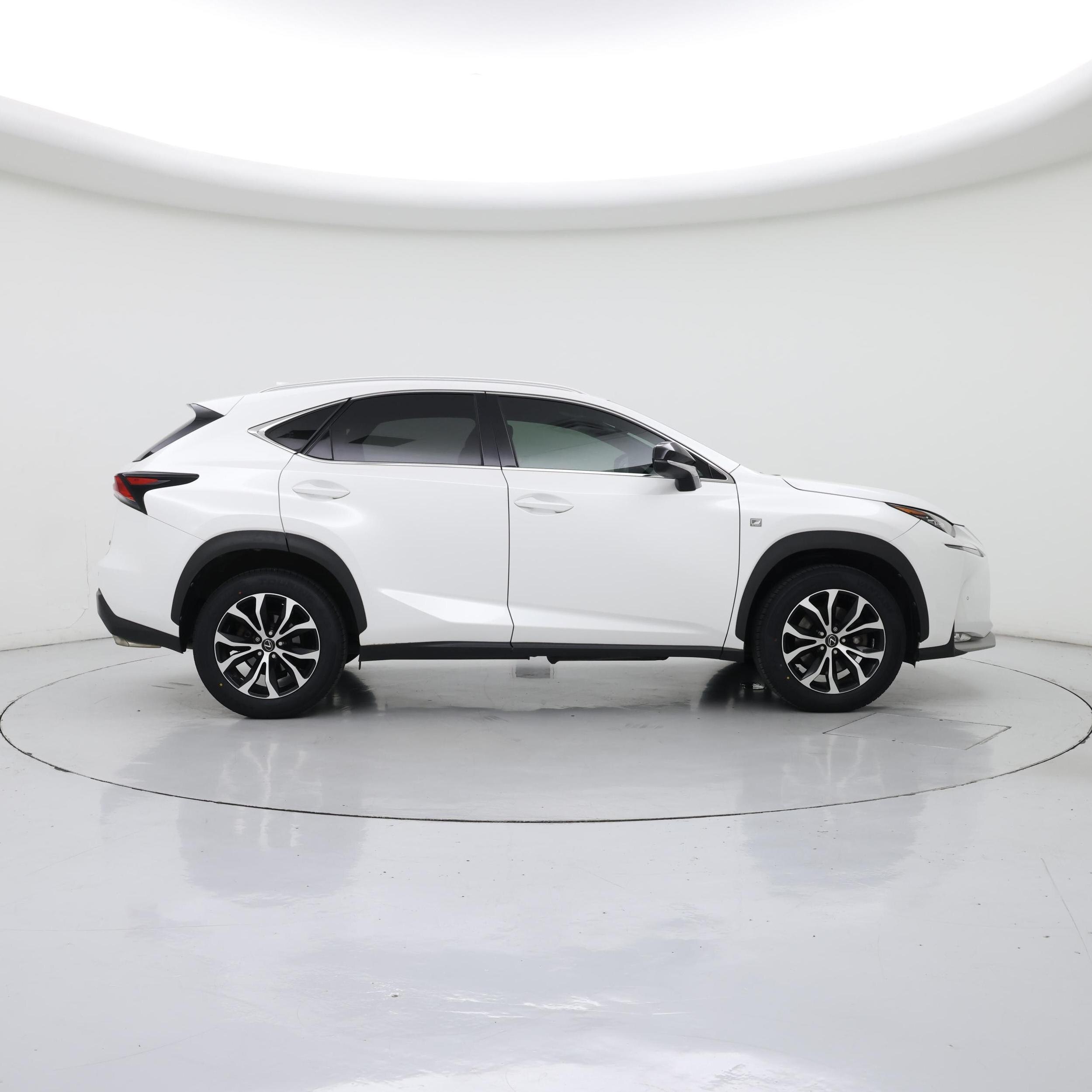 Thumbnail: 2015 Lexus NX - 7