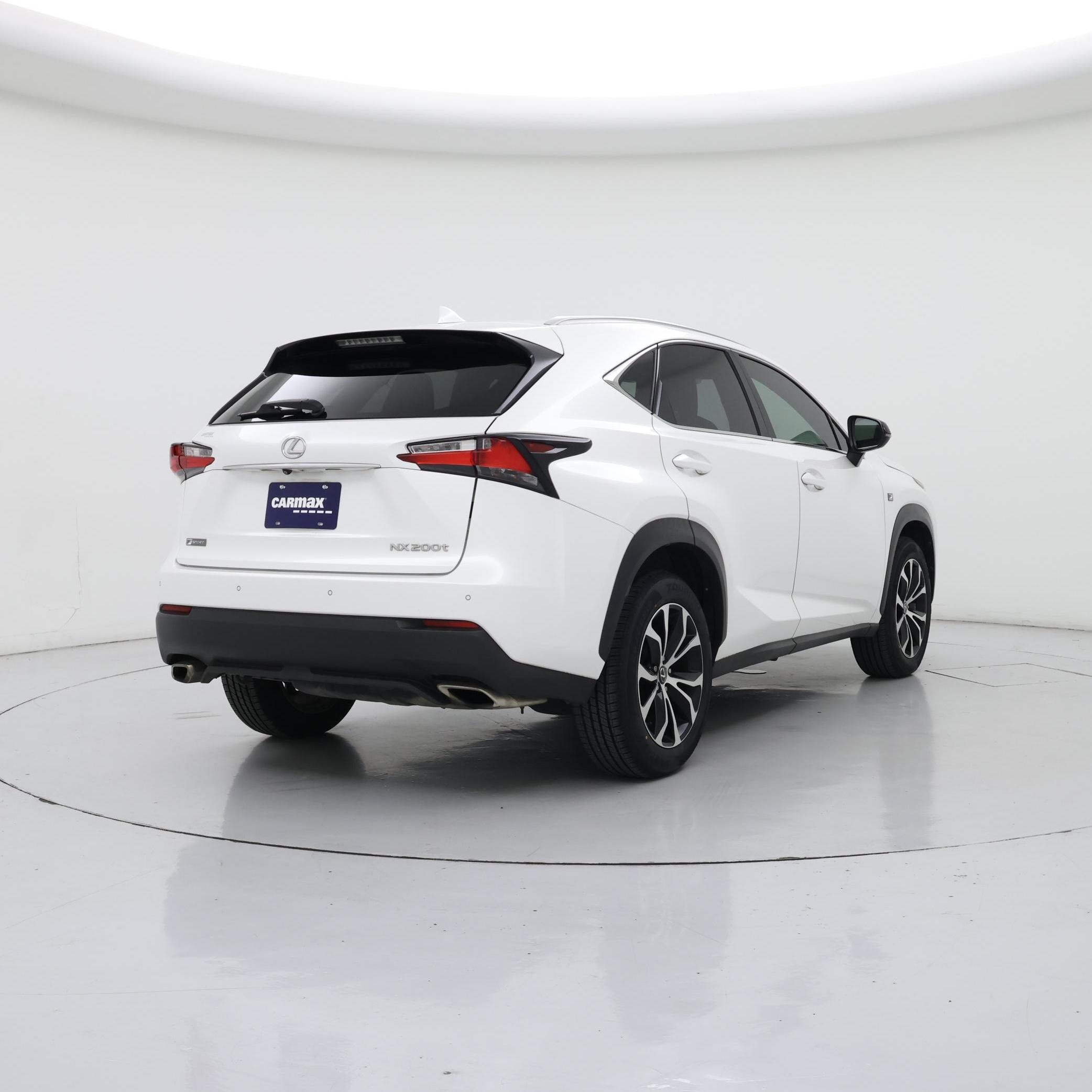 Thumbnail: 2015 Lexus NX - 8