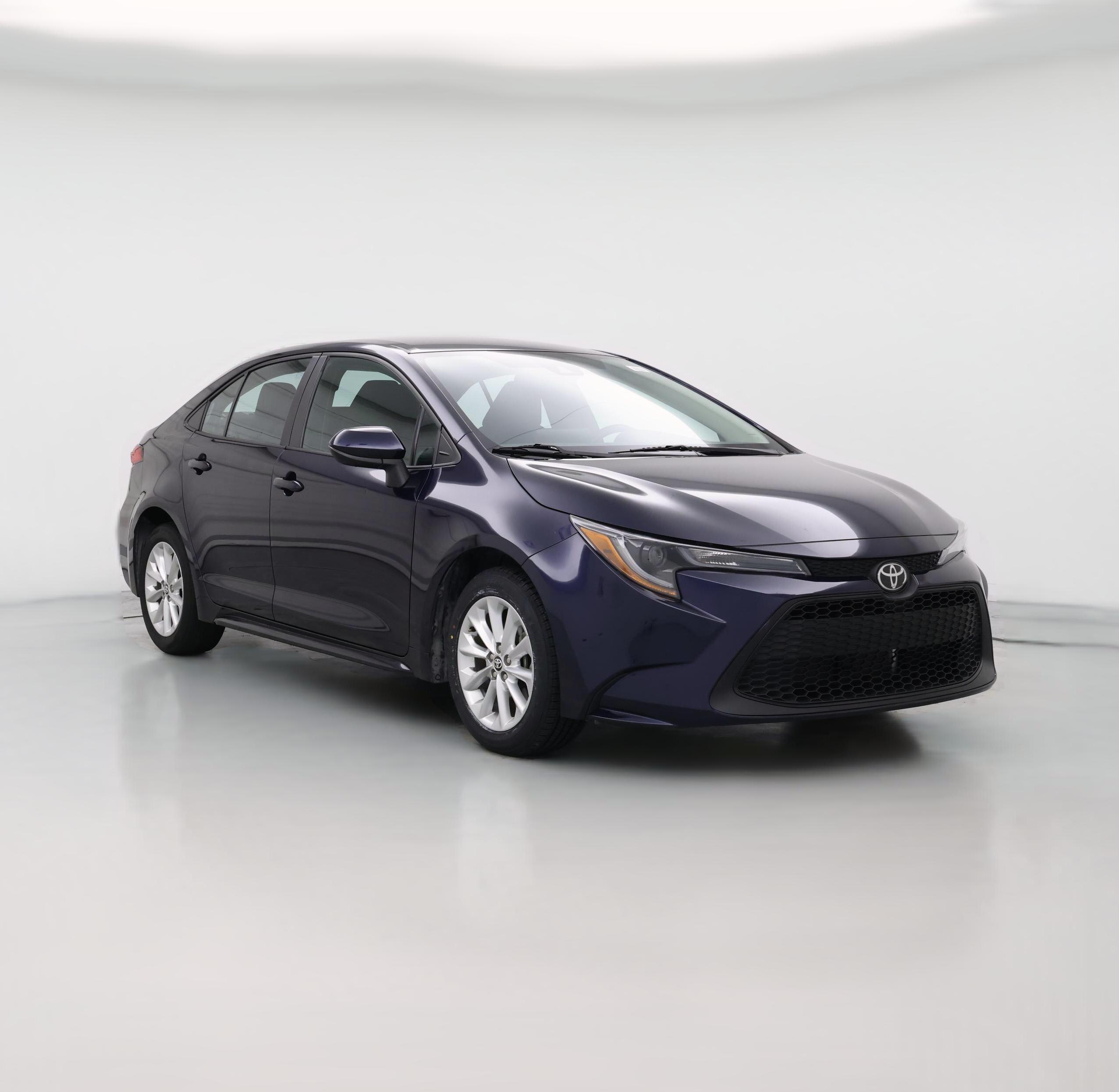Thumbnail: 2022 Toyota Corolla - 1