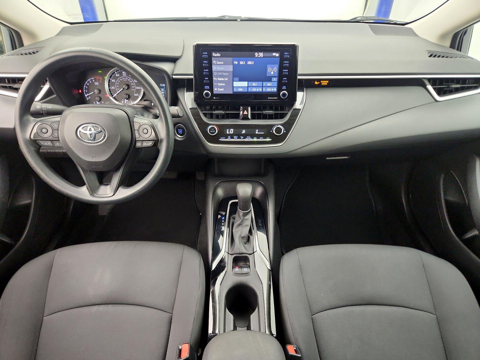 Thumbnail: 2022 Toyota Corolla - 9