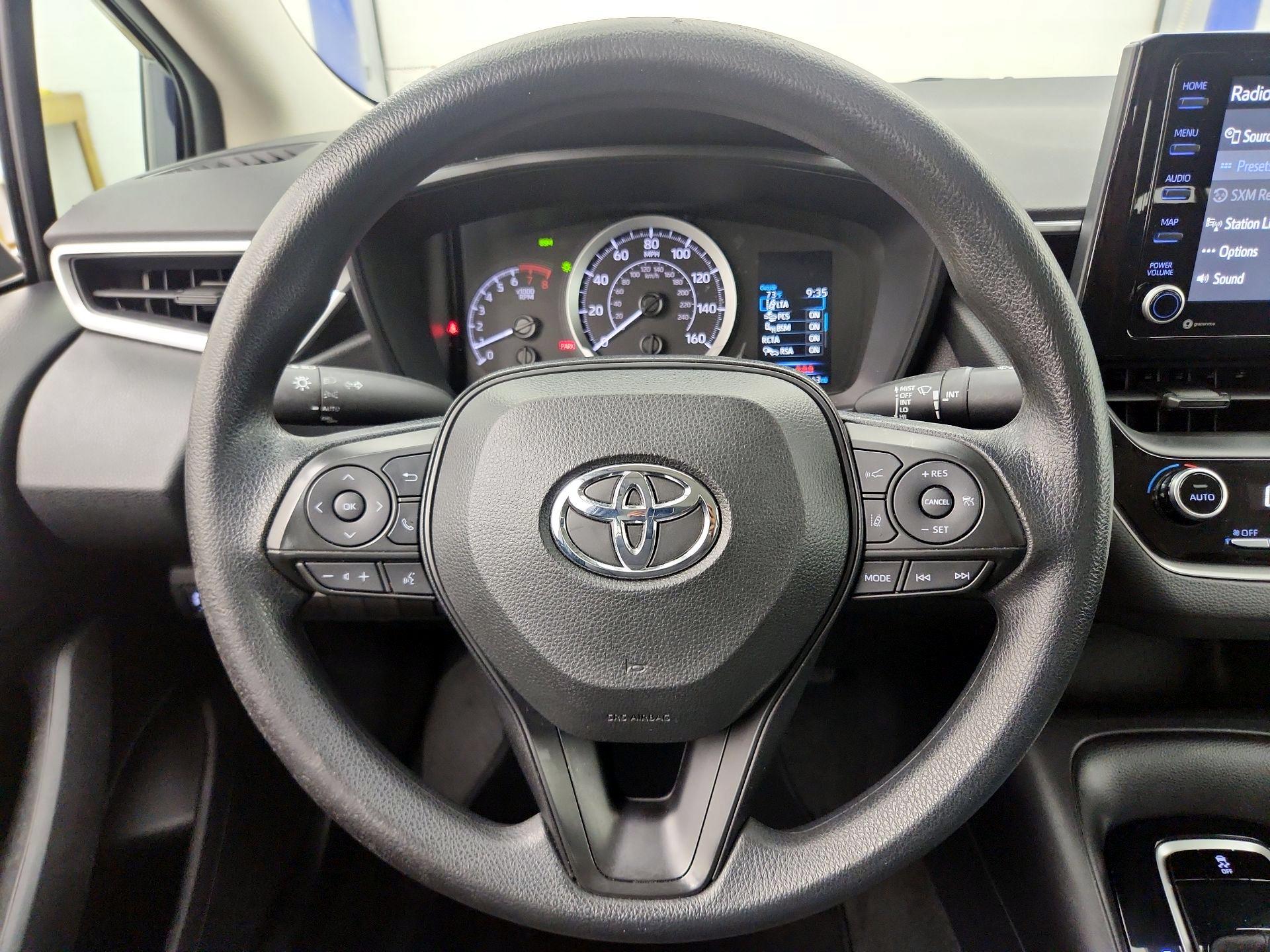 Thumbnail: 2022 Toyota Corolla - 10