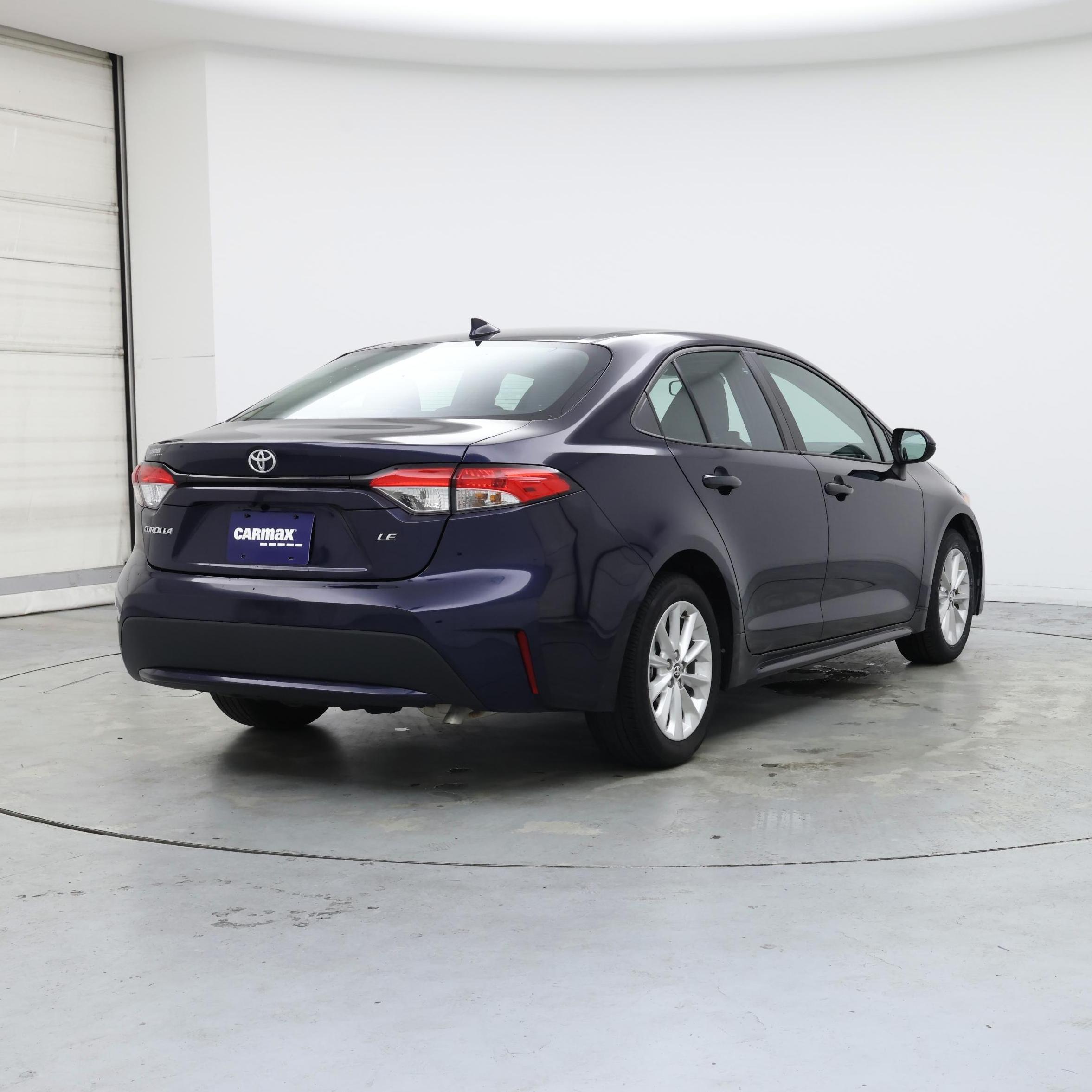 Thumbnail: 2022 Toyota Corolla - 8