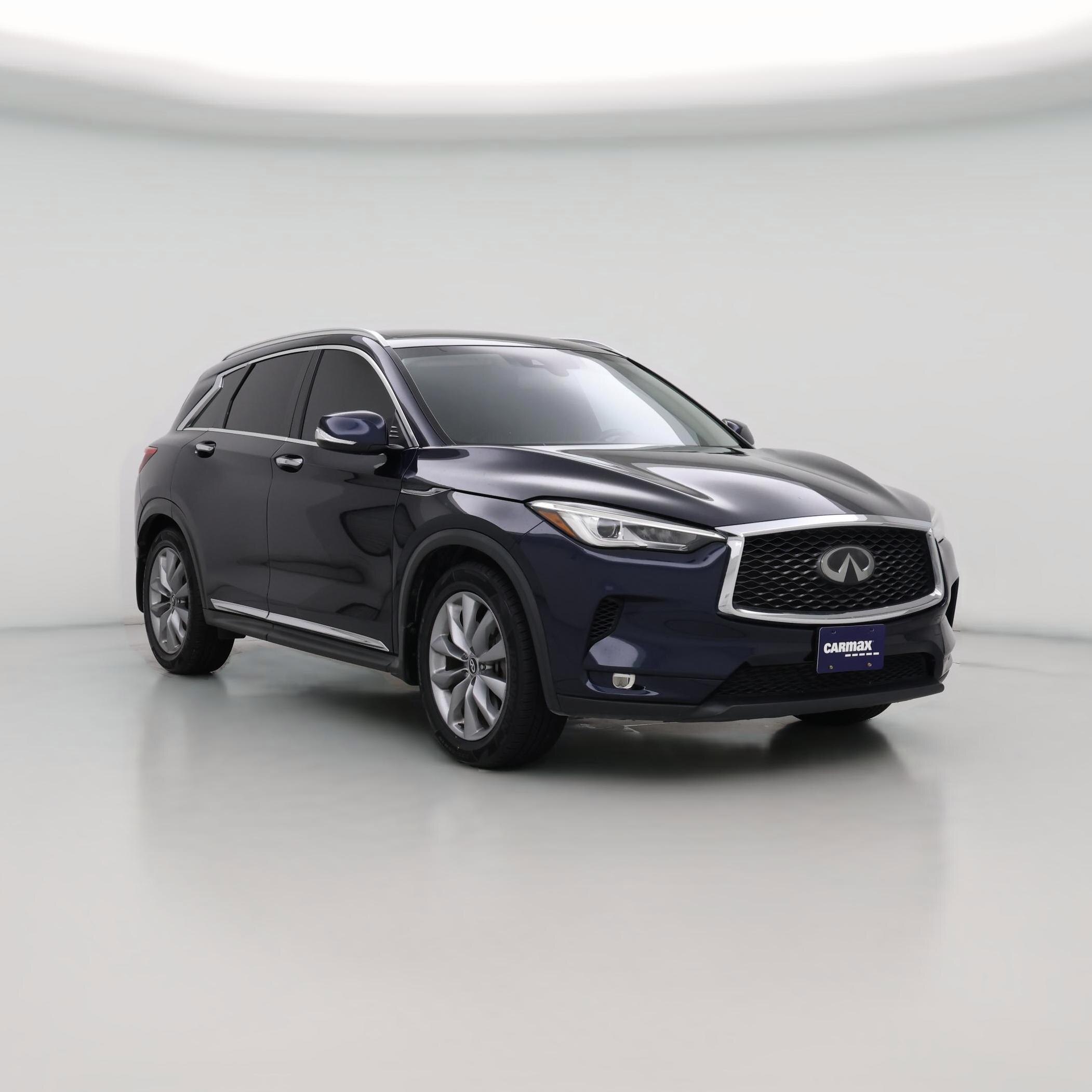 Thumbnail: 2019 INFINITI QX50 - 1