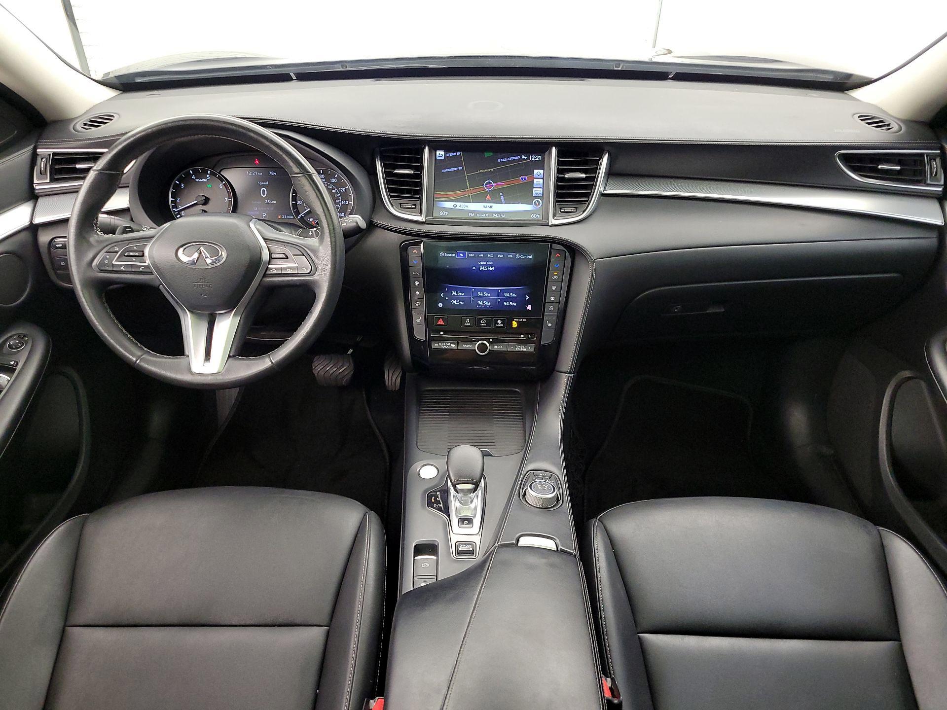 Thumbnail: 2019 INFINITI QX50 - 9