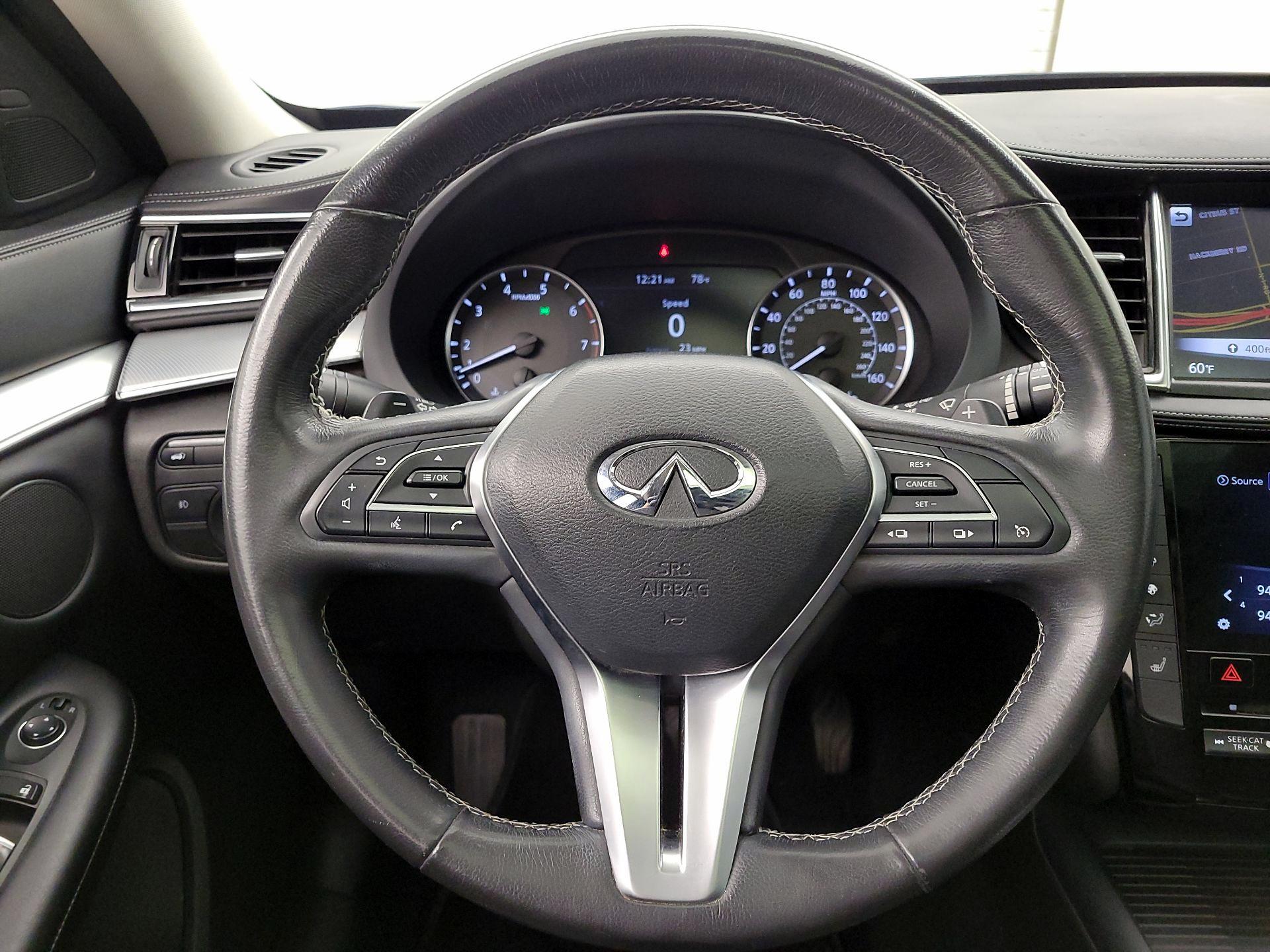Thumbnail: 2019 INFINITI QX50 - 10