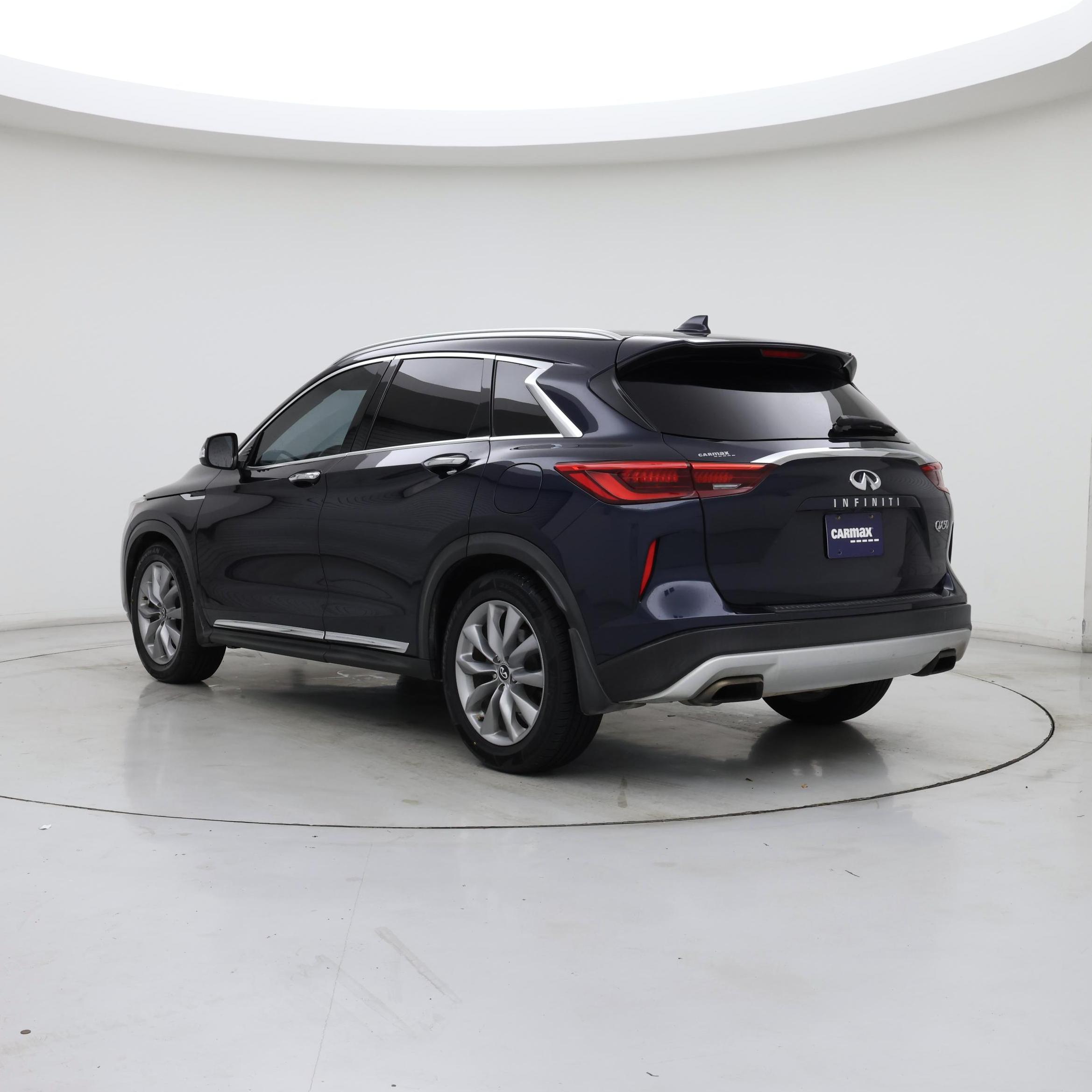 Thumbnail: 2019 INFINITI QX50 - 2