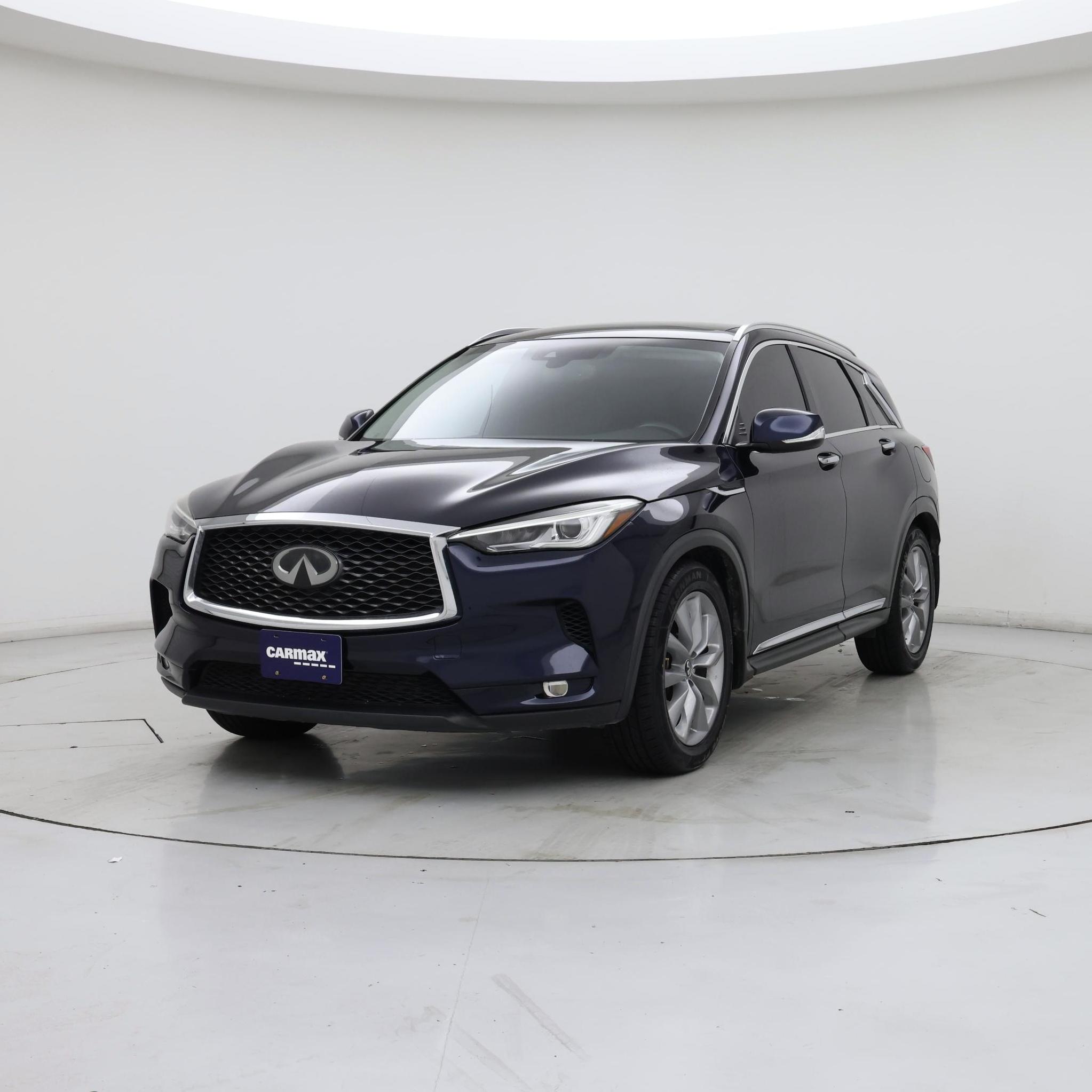 Thumbnail: 2019 INFINITI QX50 - 4