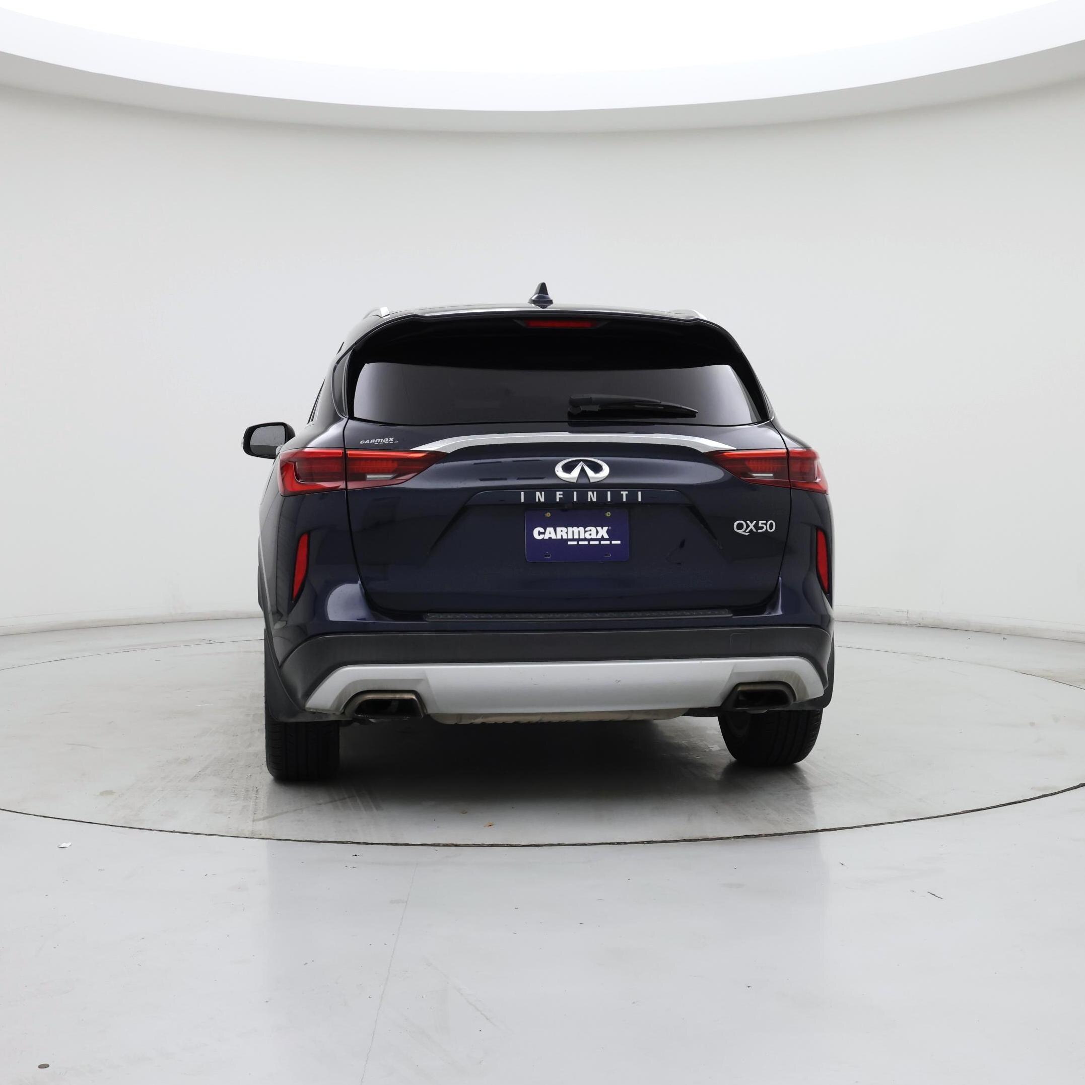 Thumbnail: 2019 INFINITI QX50 - 6