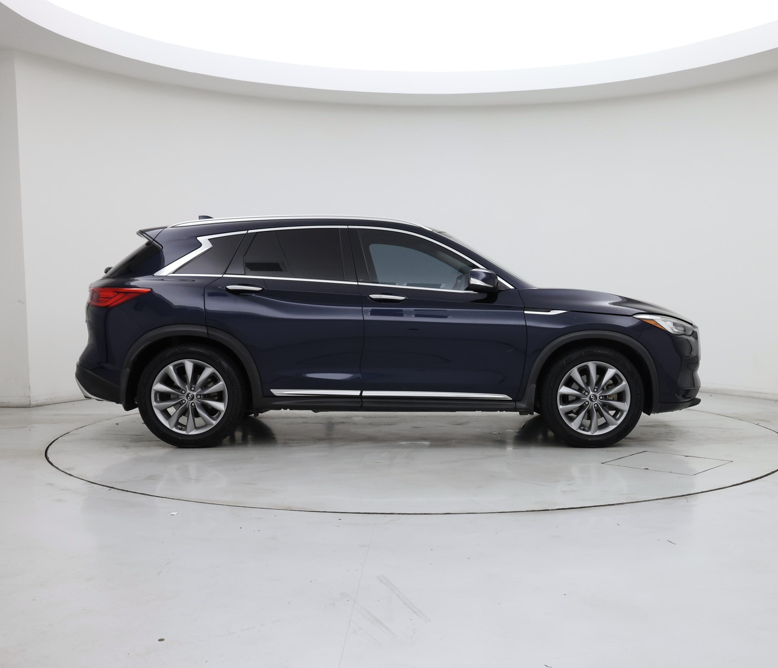 Thumbnail: 2019 INFINITI QX50 - 7