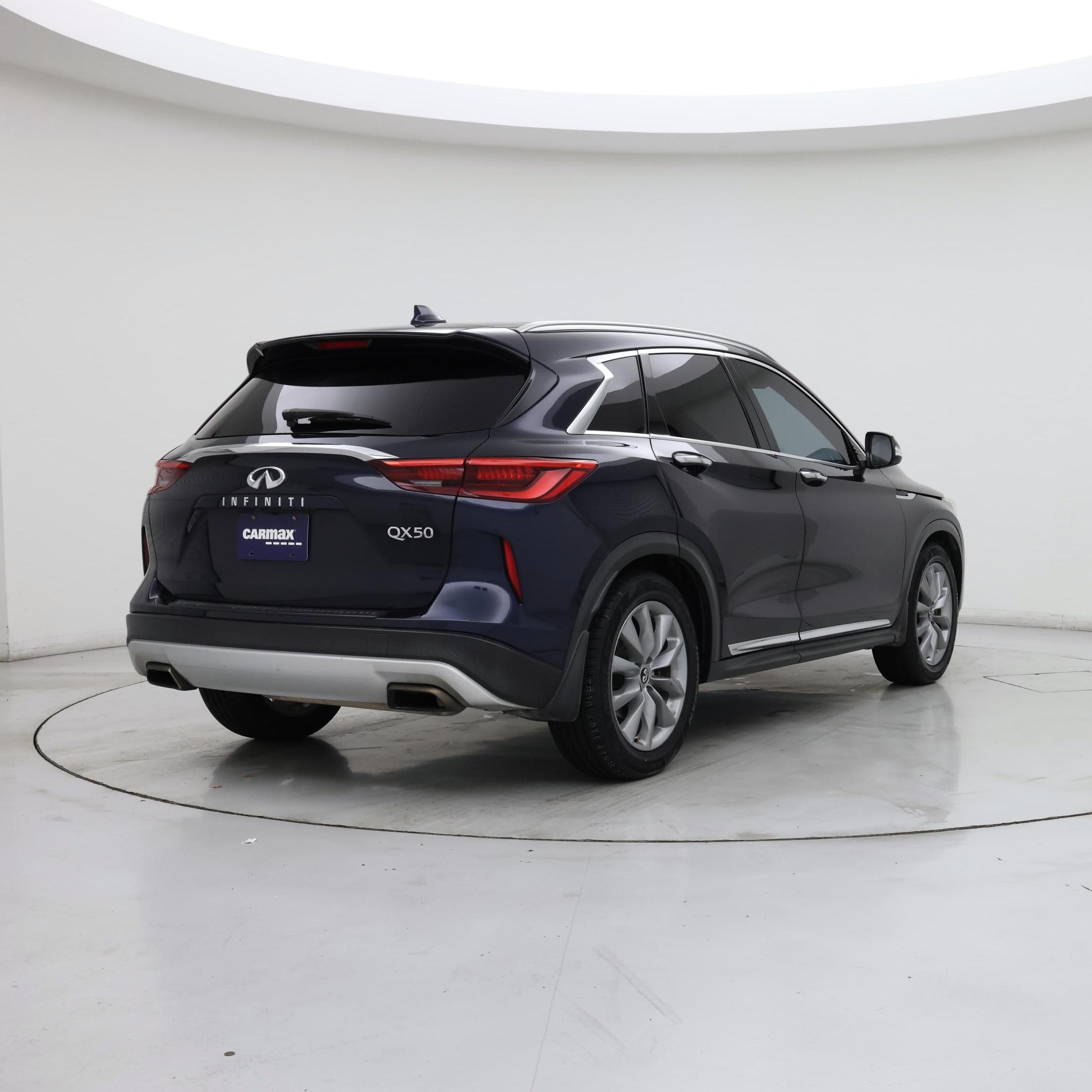 Thumbnail: 2019 INFINITI QX50 - 8