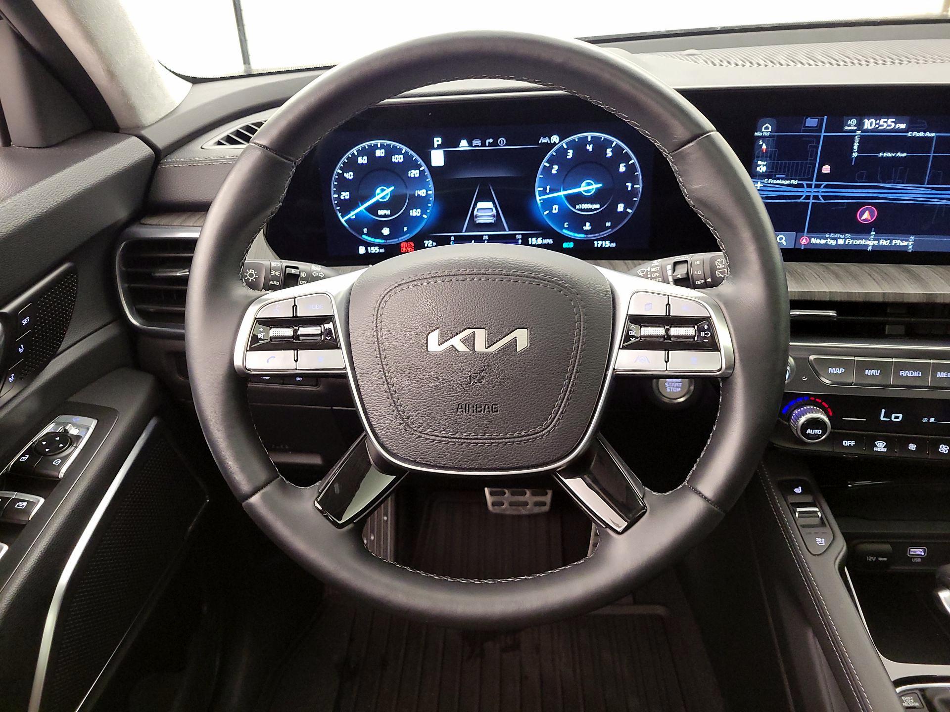 Thumbnail: 2024 Kia Telluride - 10
