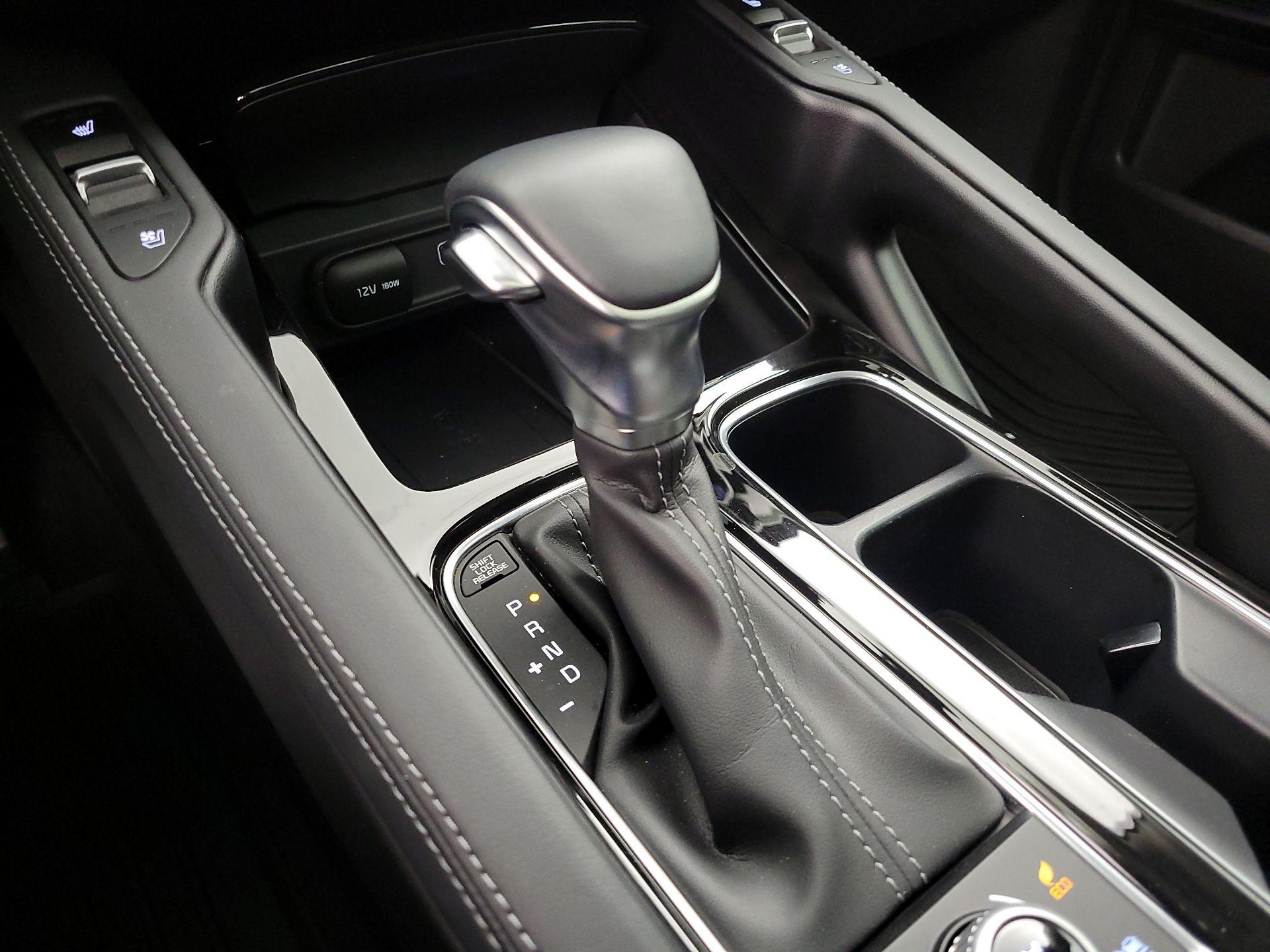 Thumbnail: 2024 Kia Telluride - 18