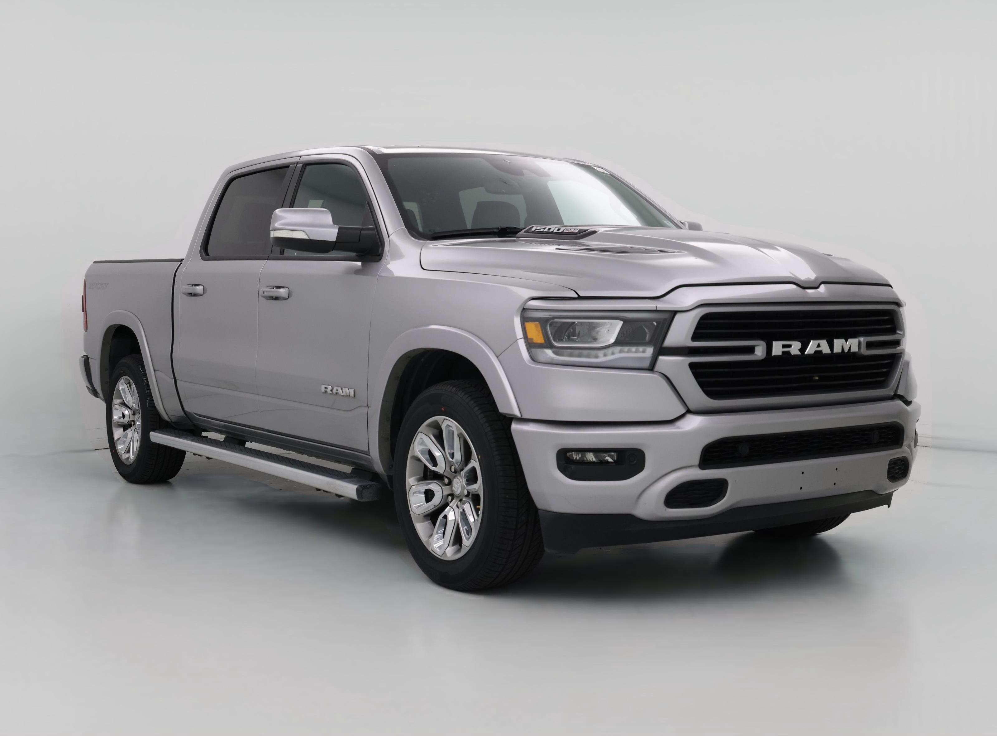 Thumbnail: 2022 RAM 1500 - 1