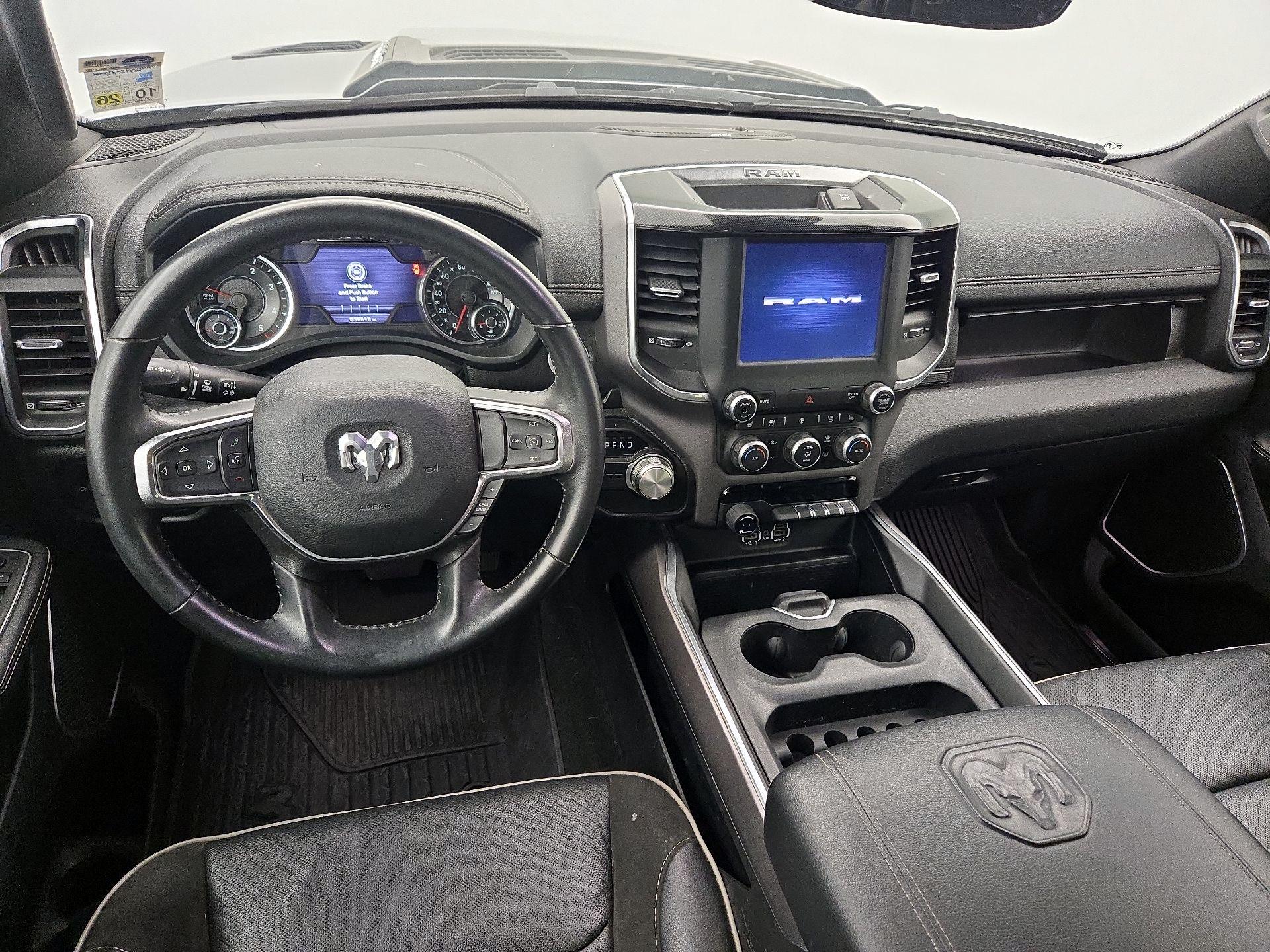 Thumbnail: 2022 RAM 1500 - 9