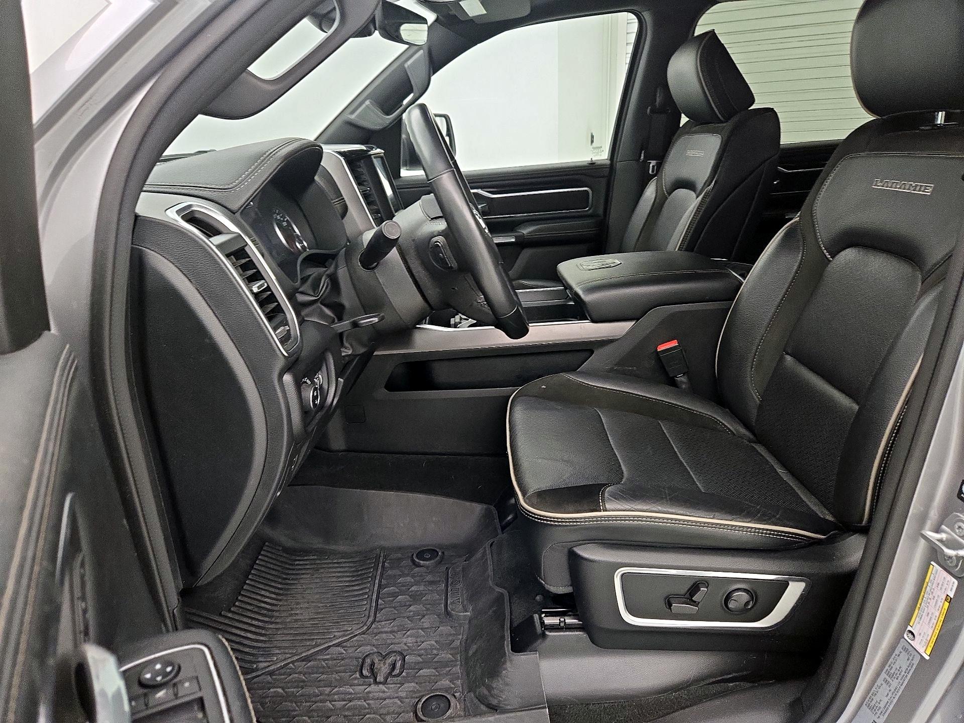 Thumbnail: 2022 RAM 1500 - 11