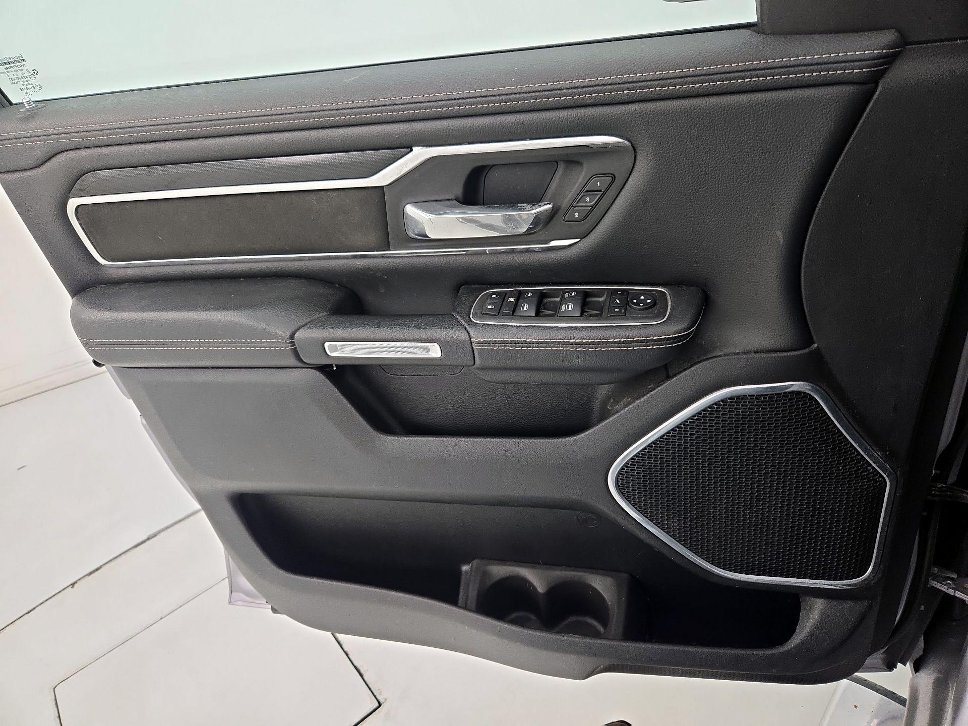 Thumbnail: 2022 RAM 1500 - 12