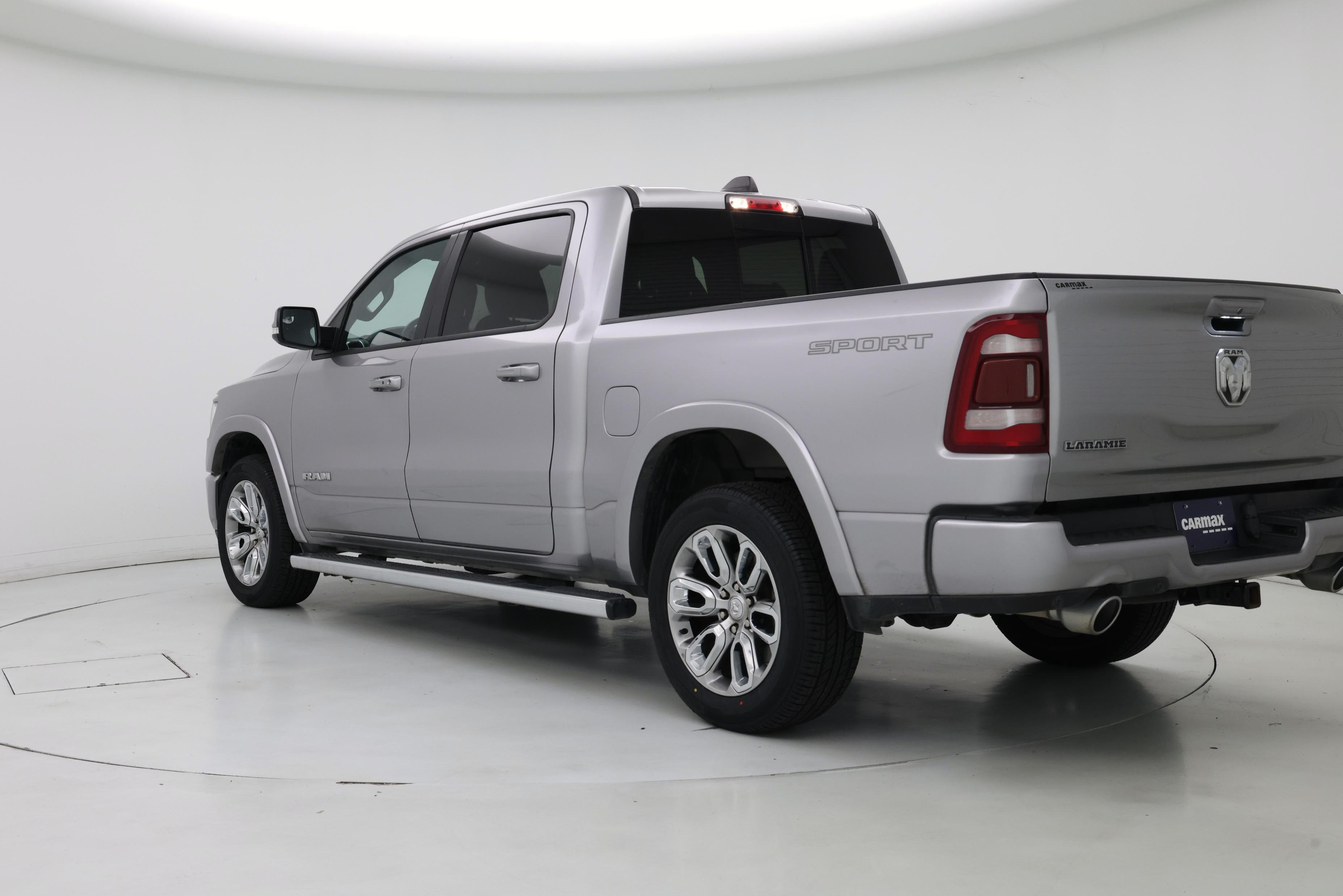Thumbnail: 2022 RAM 1500 - 2