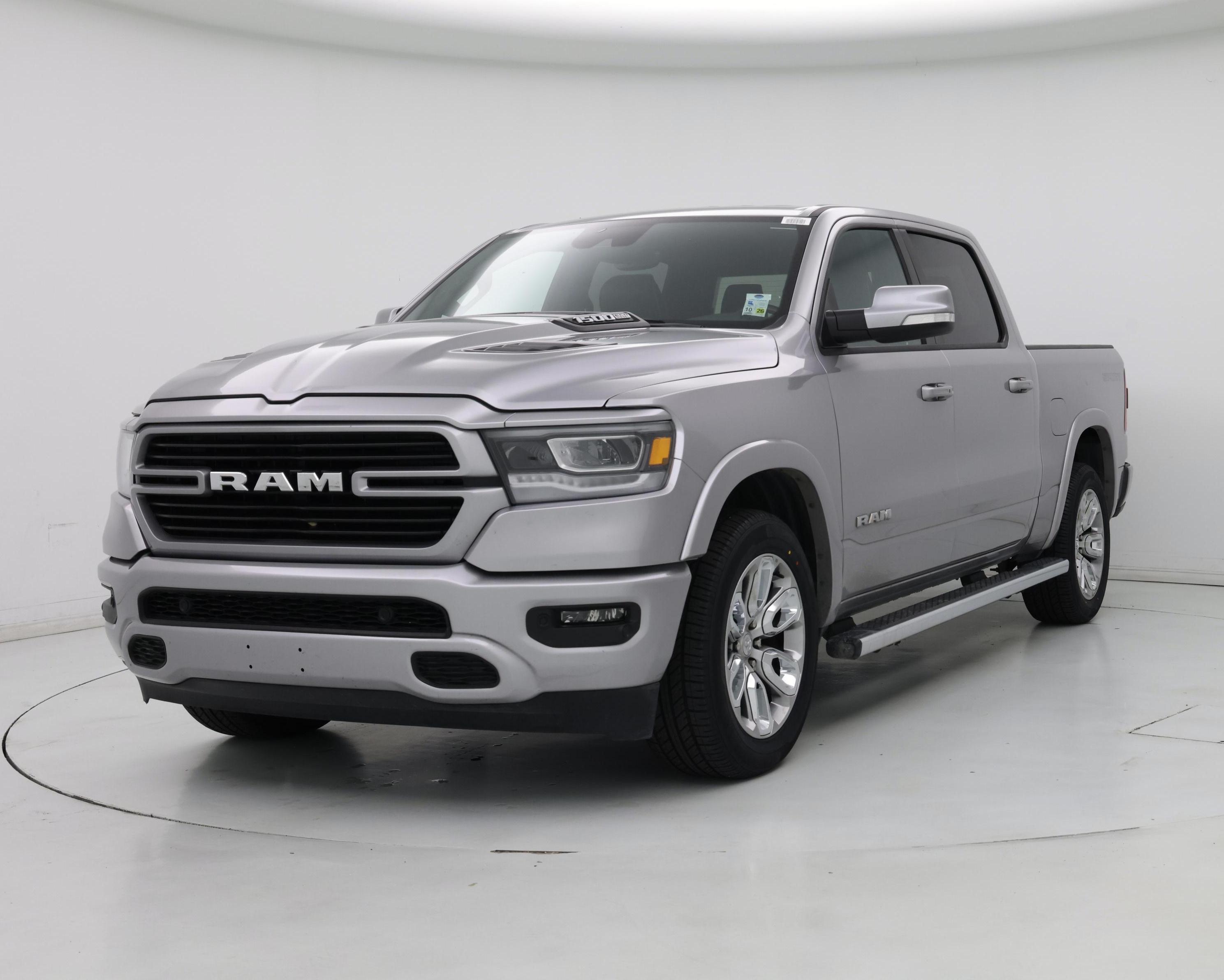 Thumbnail: 2022 RAM 1500 - 4