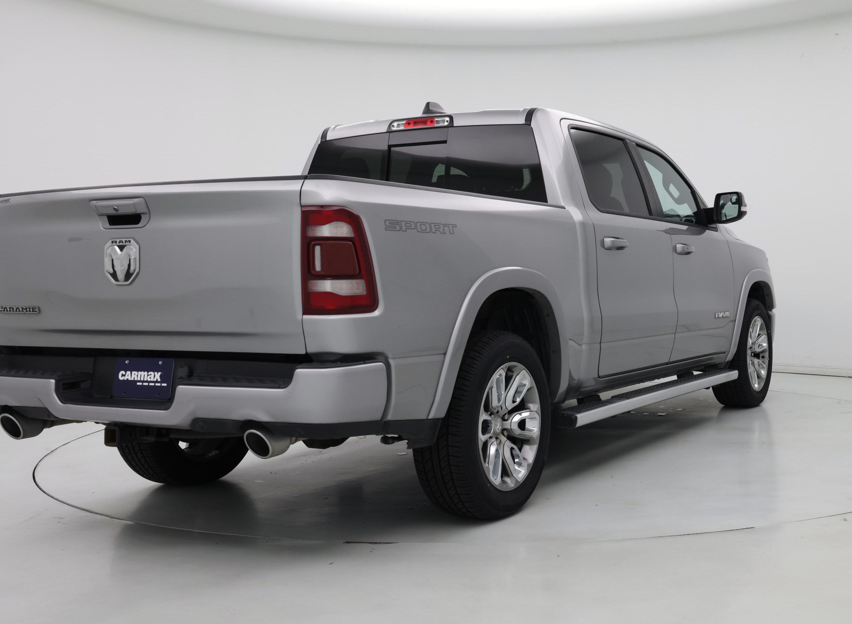 Thumbnail: 2022 RAM 1500 - 8