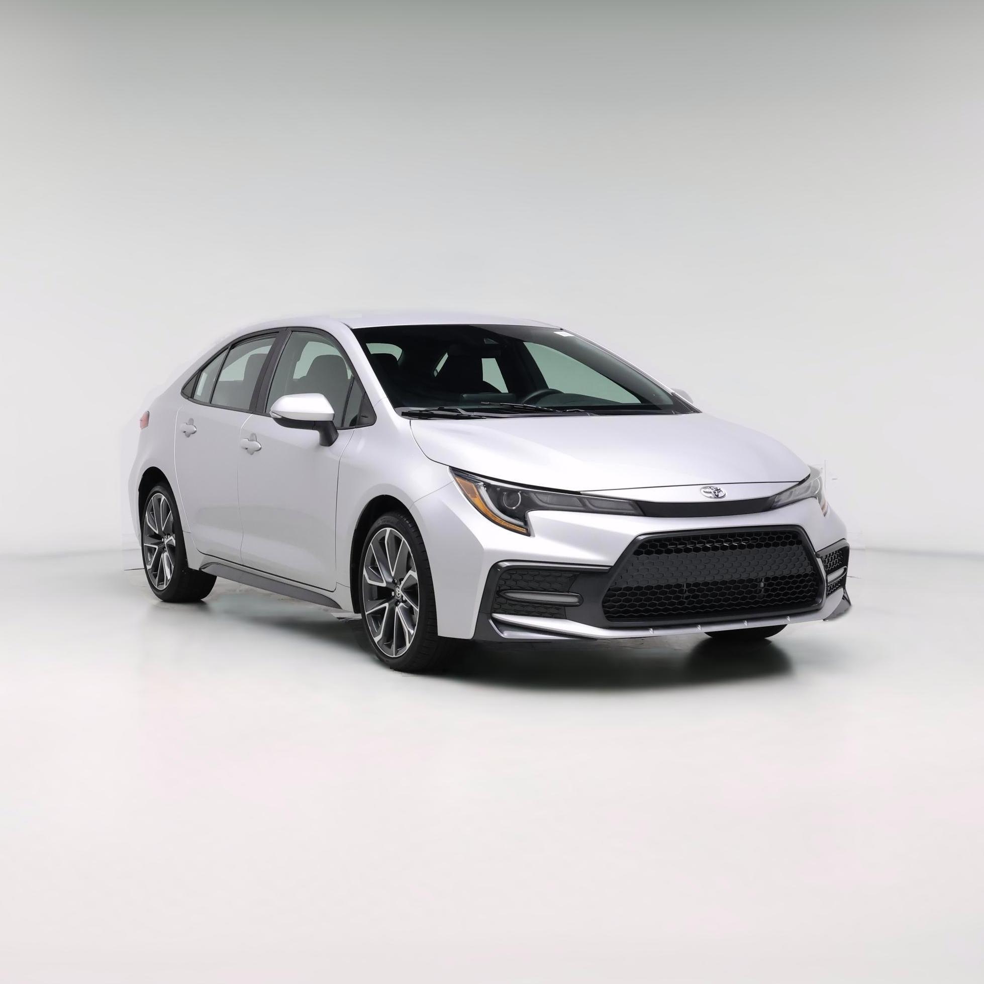 Thumbnail: 2022 Toyota Corolla - 1