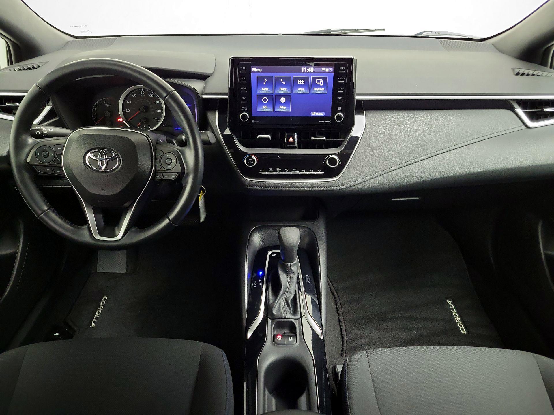 Thumbnail: 2022 Toyota Corolla - 9