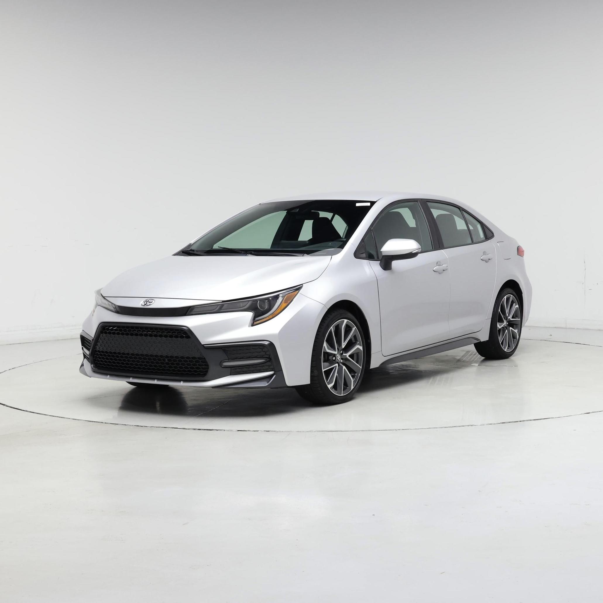 Thumbnail: 2022 Toyota Corolla - 4