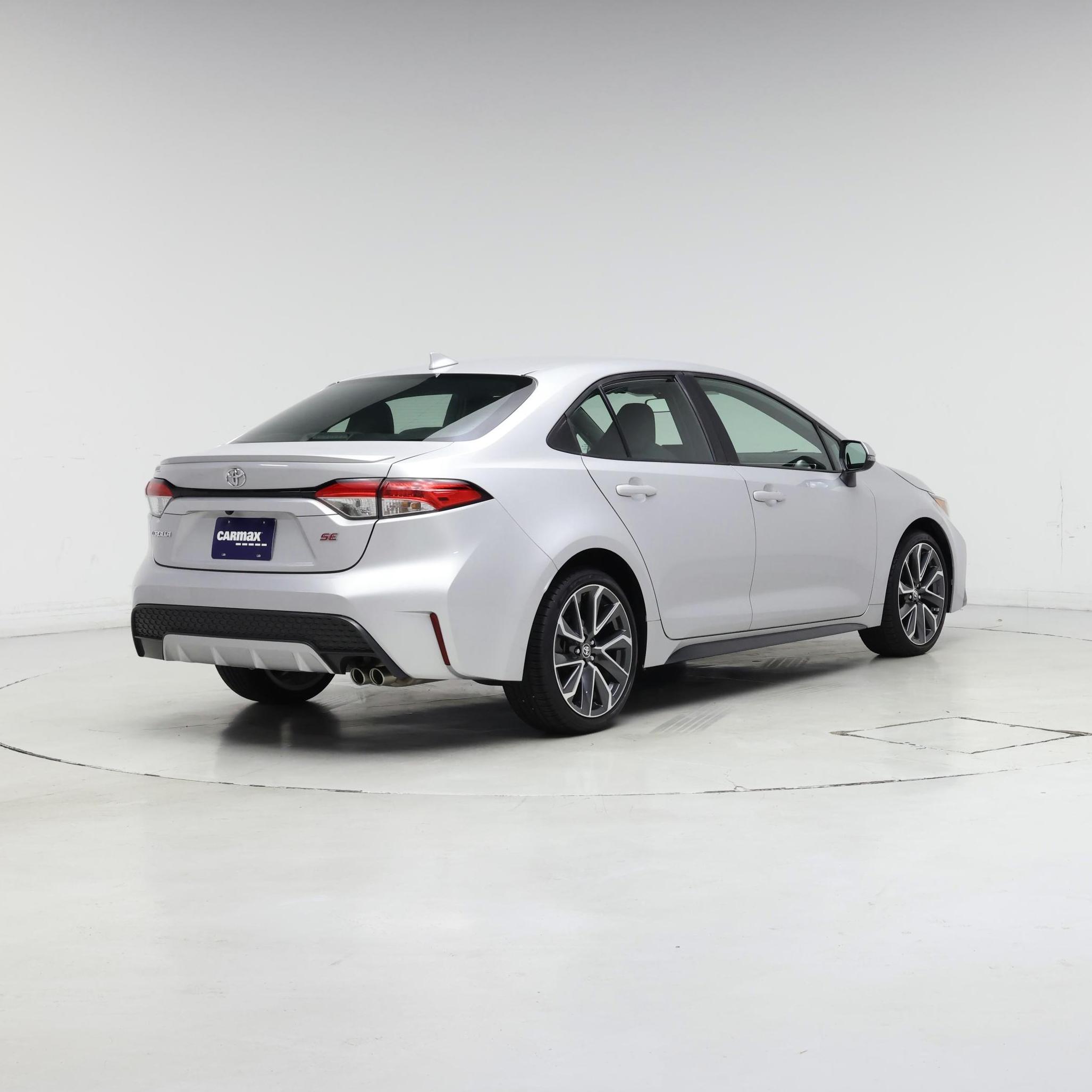 Thumbnail: 2022 Toyota Corolla - 8