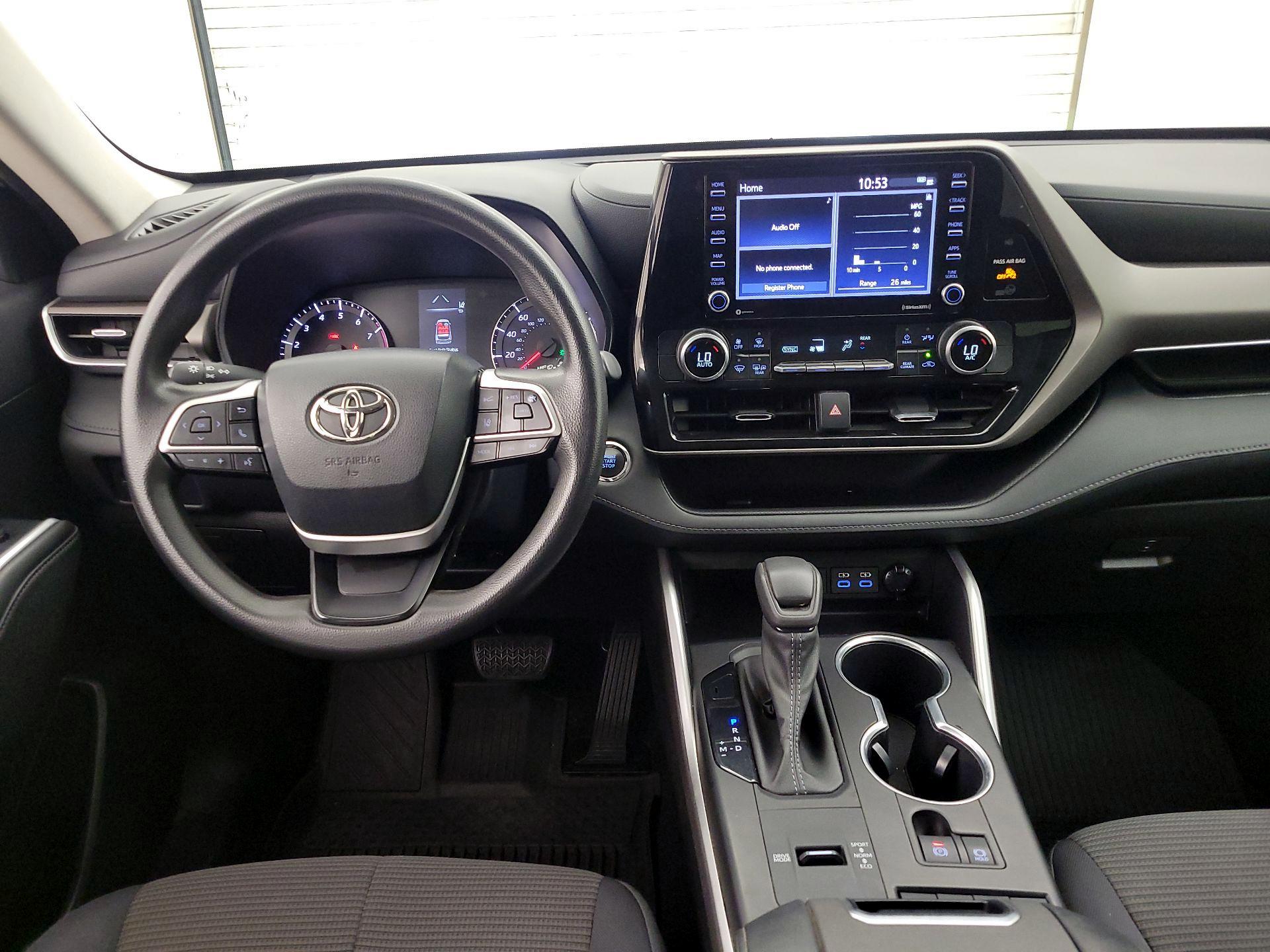 Thumbnail: 2022 Toyota Highlander - 9