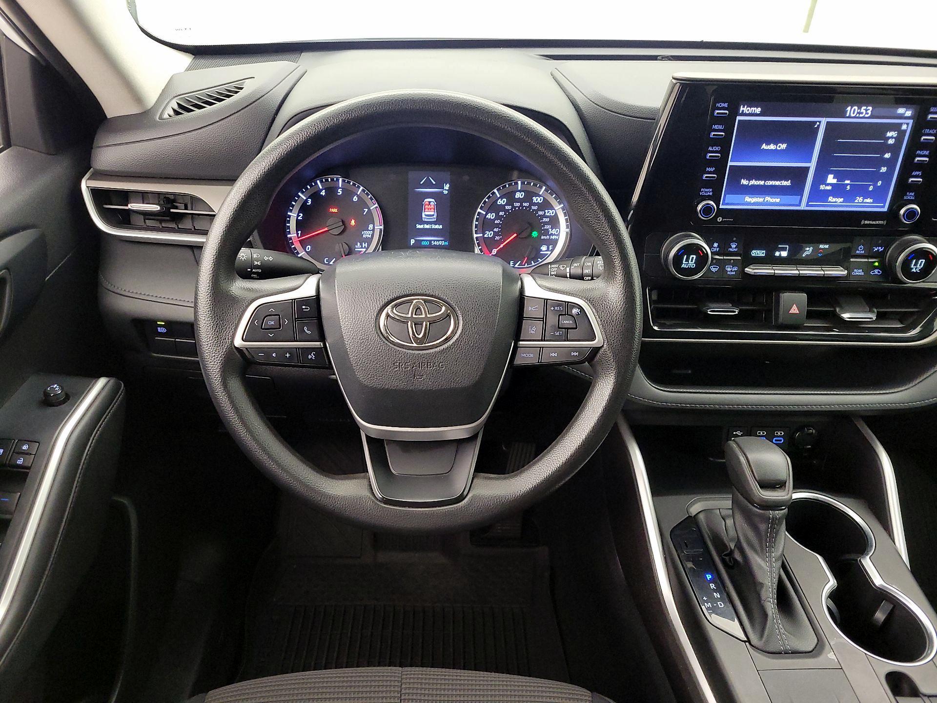 Thumbnail: 2022 Toyota Highlander - 10