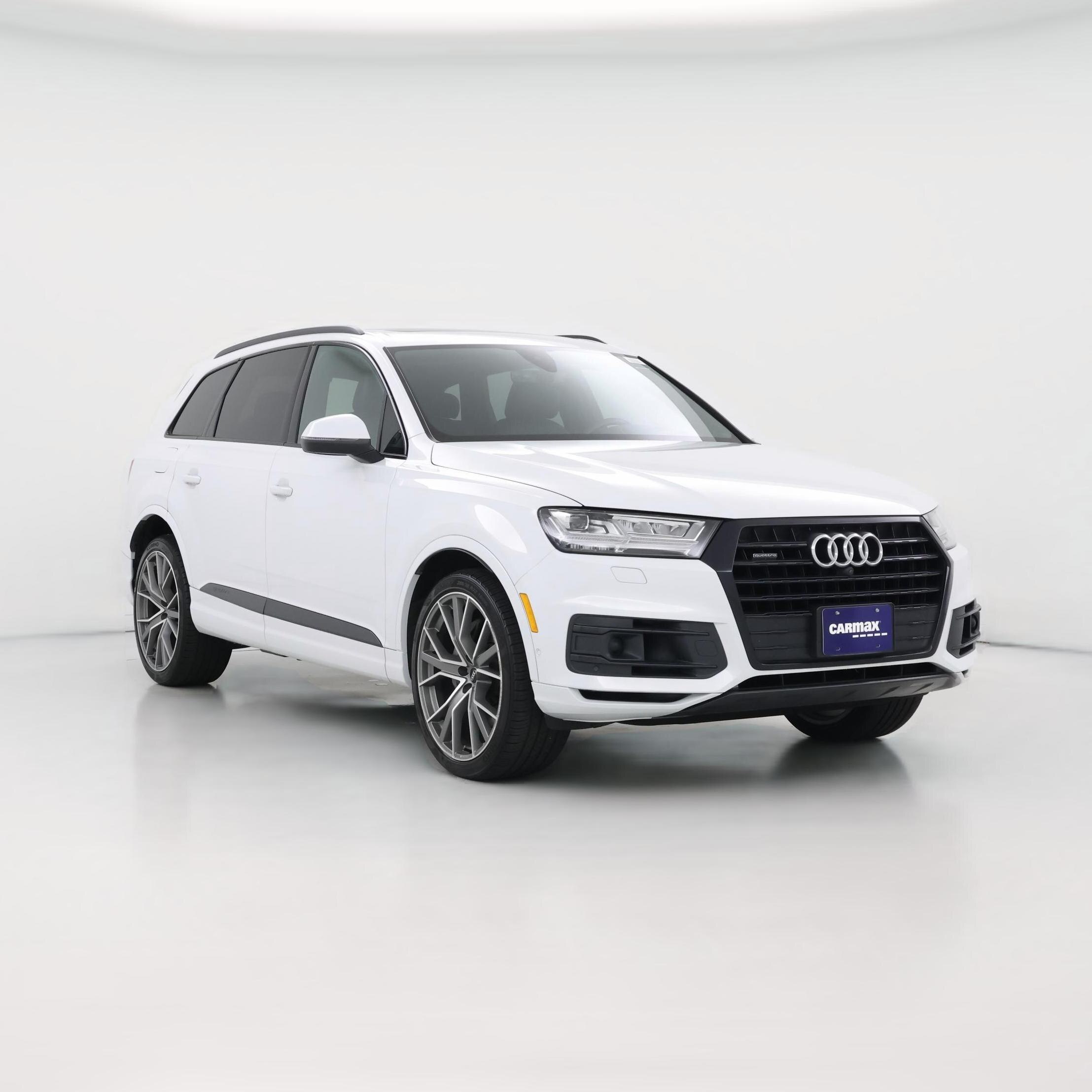 Thumbnail: 2019 Audi Q7 - 1
