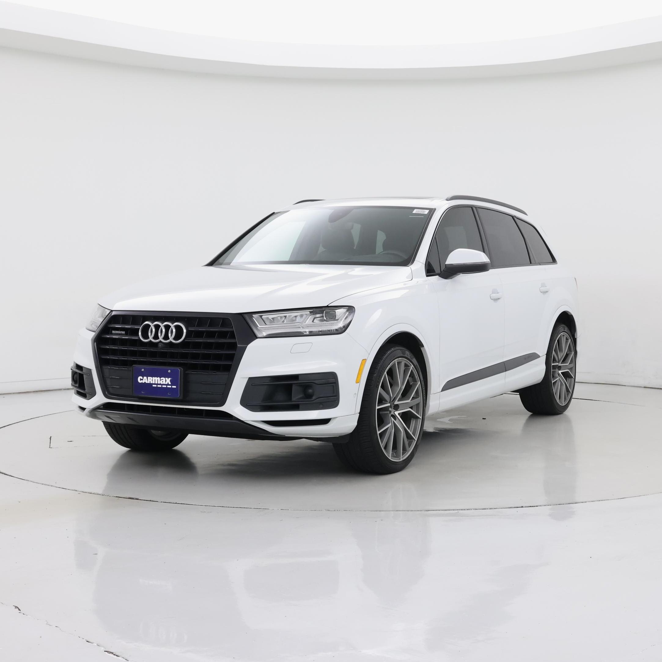 Thumbnail: 2019 Audi Q7 - 4